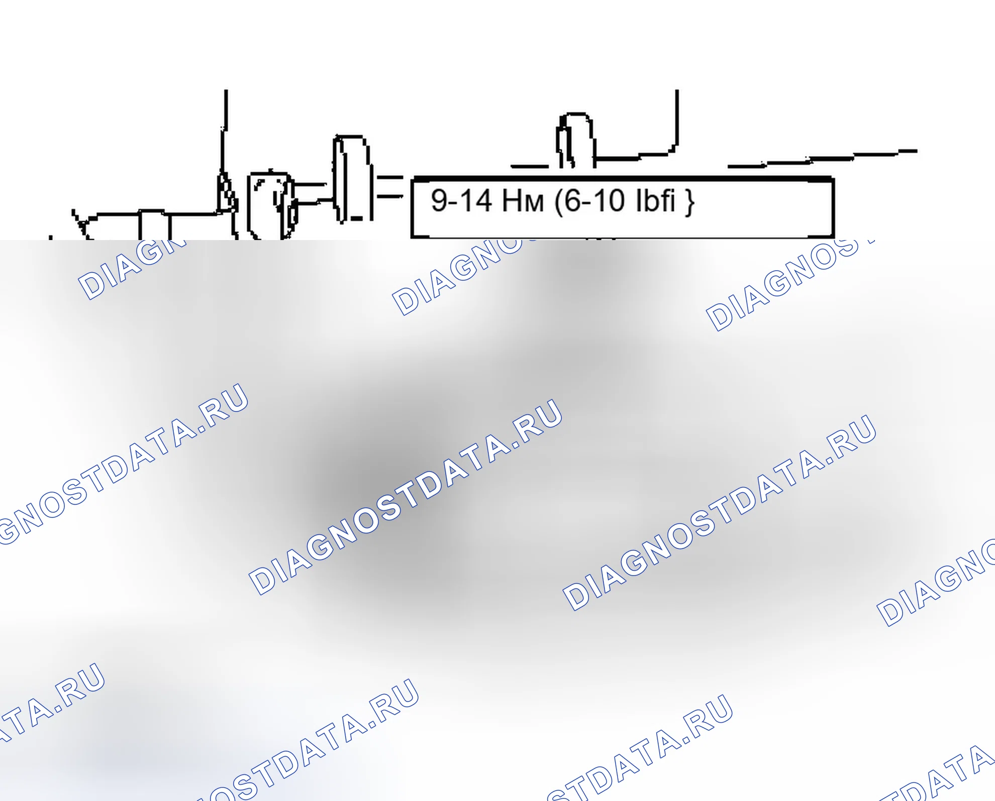 Рис. 38: Установка. Ford Econoline E250 
