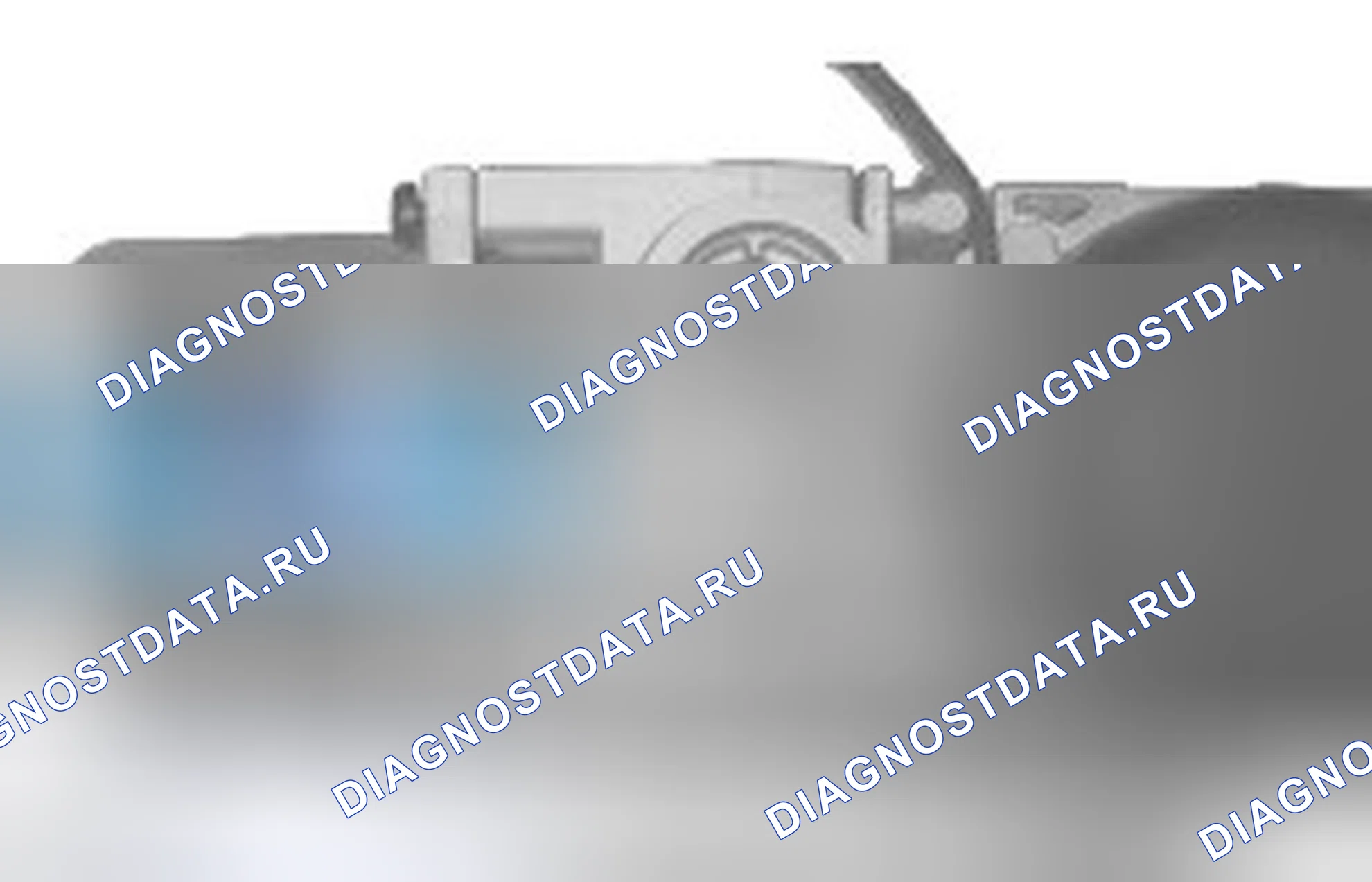 Разборка и сборка вспомогательного топливного обогревателя. Ford Mondeo IV рестайлинг