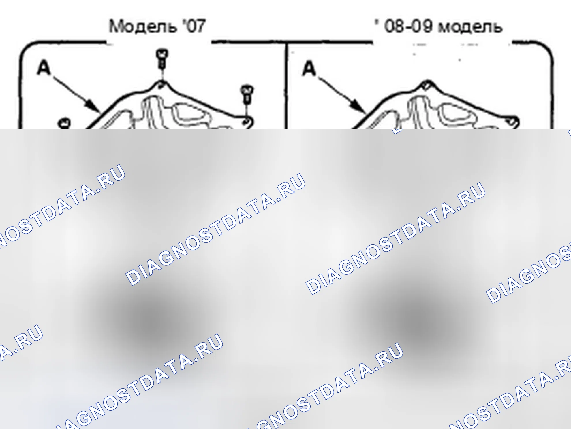Рис. 25: Тест блока отправки показаний топливомера. Honda Odyssey IV