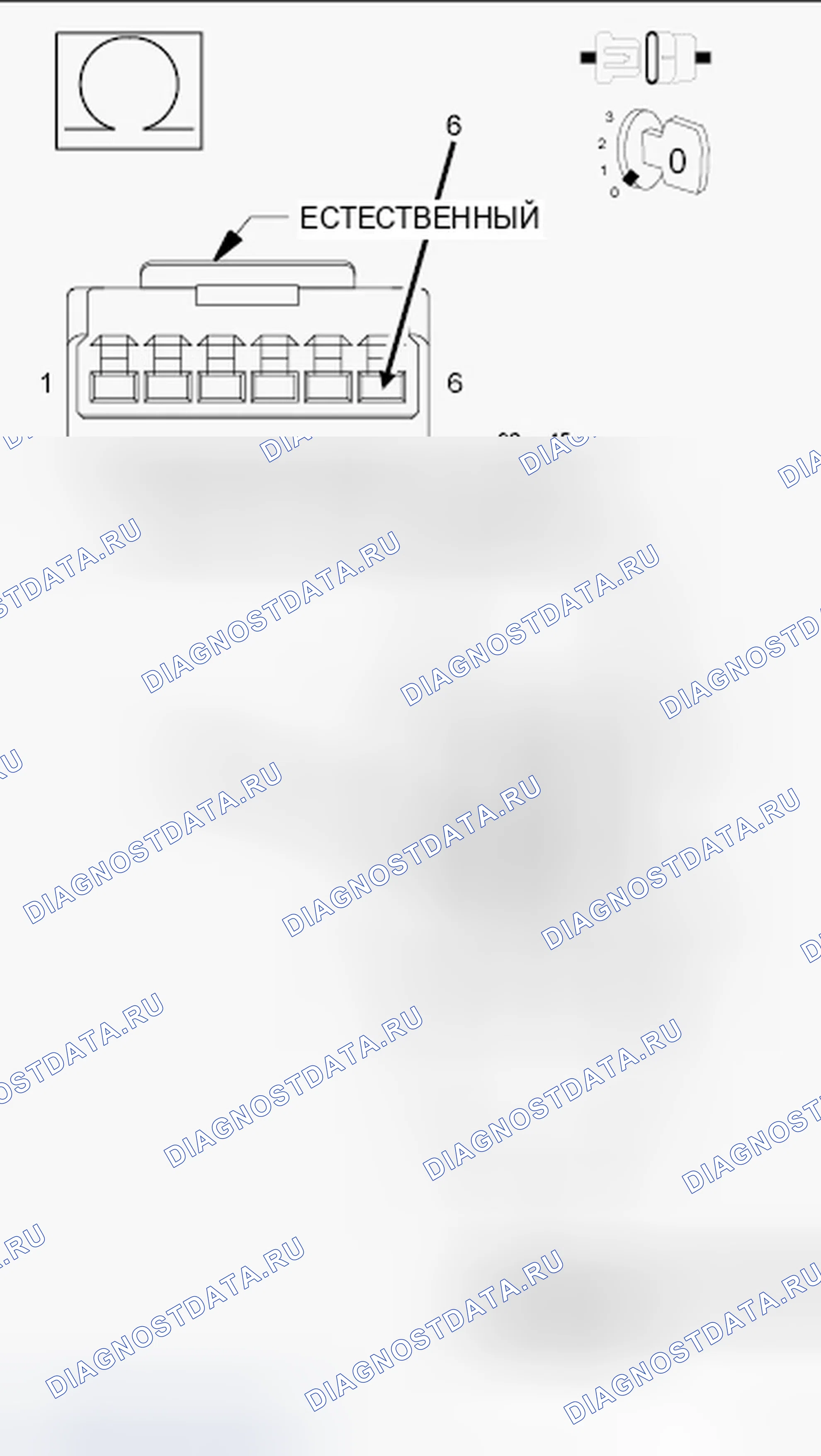 Рис. 519. Chrysler Town & Country V рестайлинг