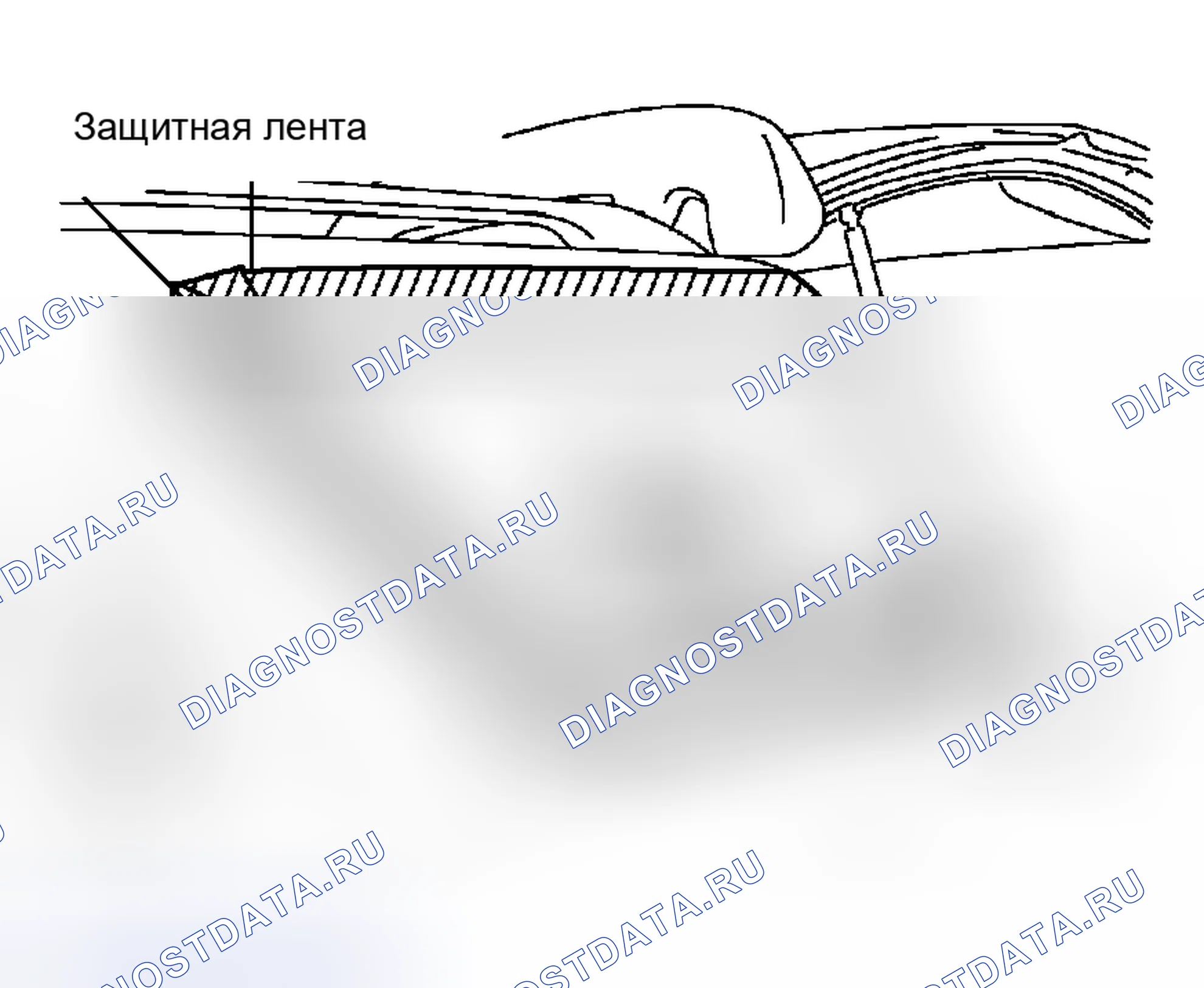 Рис. 34. Toyota Sequoia I рестайлинг