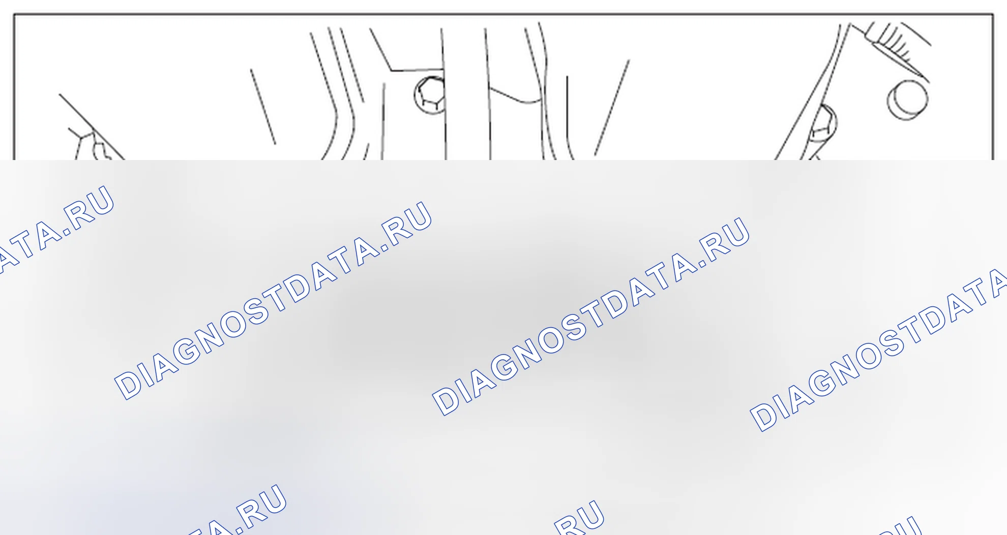 Рис. 141. Subaru Outback BR рестайлинг