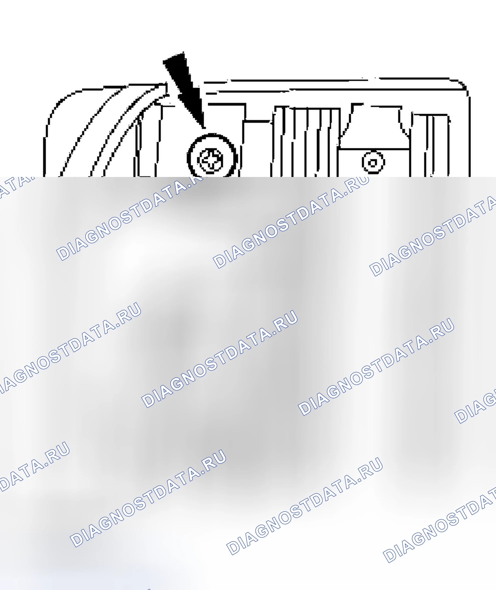 Рис. 15. Ford Econoline E250 