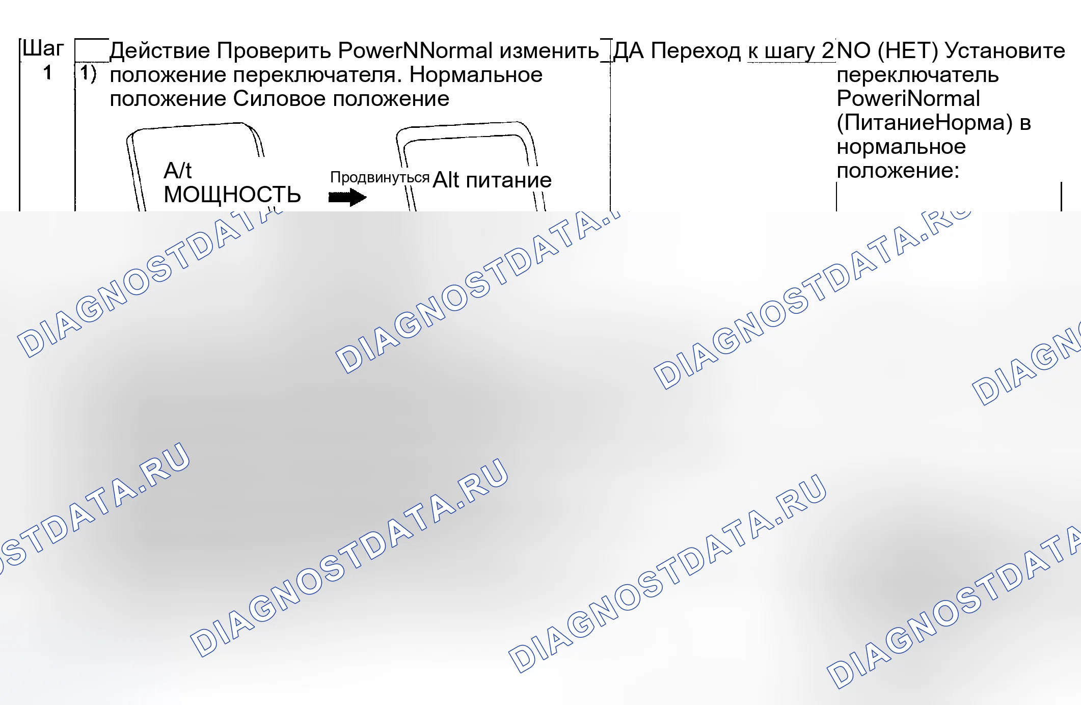 Рис. 236: Поиск и устранение неисправностей. Suzuki Grand Vitara I рестайлинг