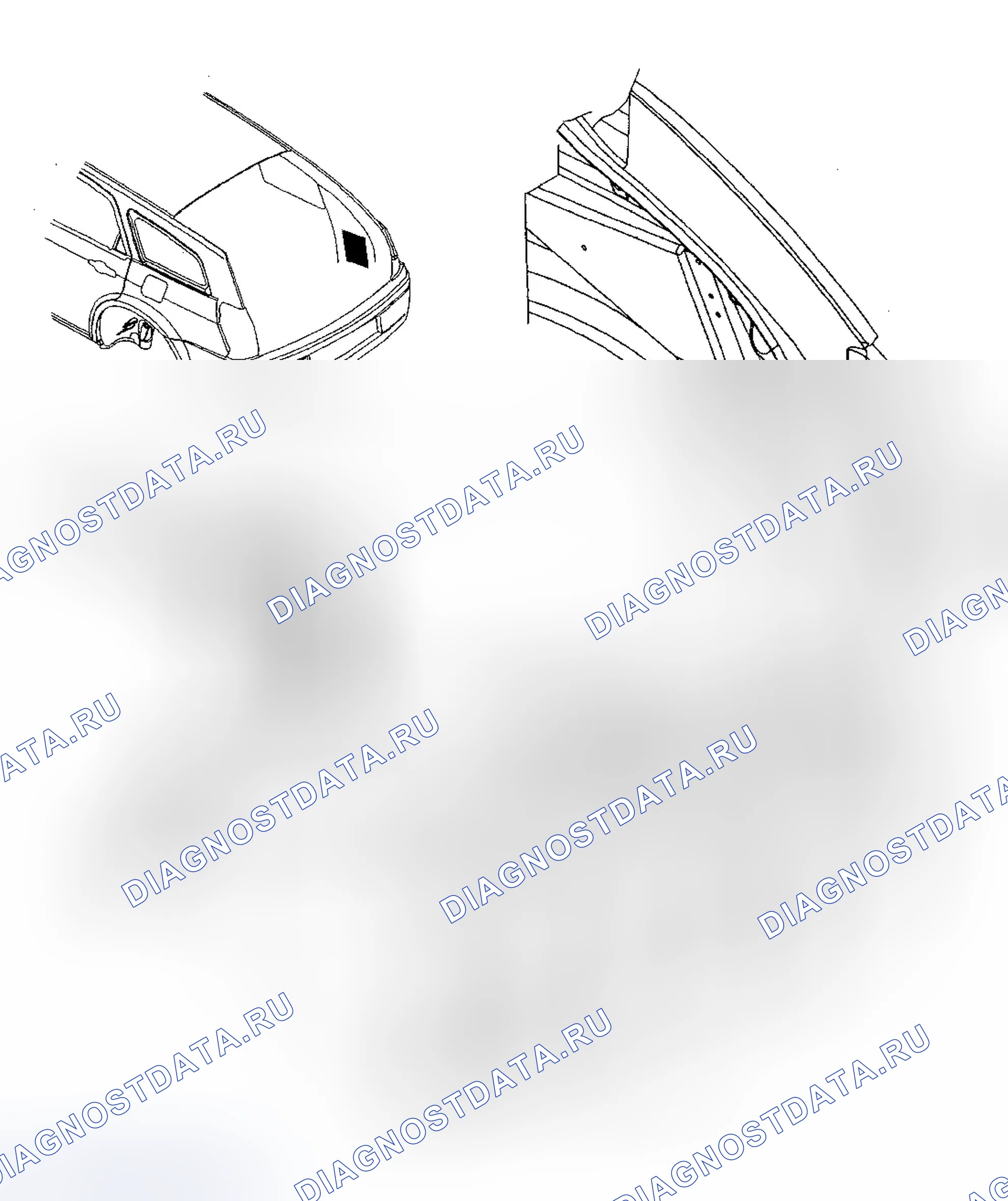Рис. 1. Dodge Magnum I