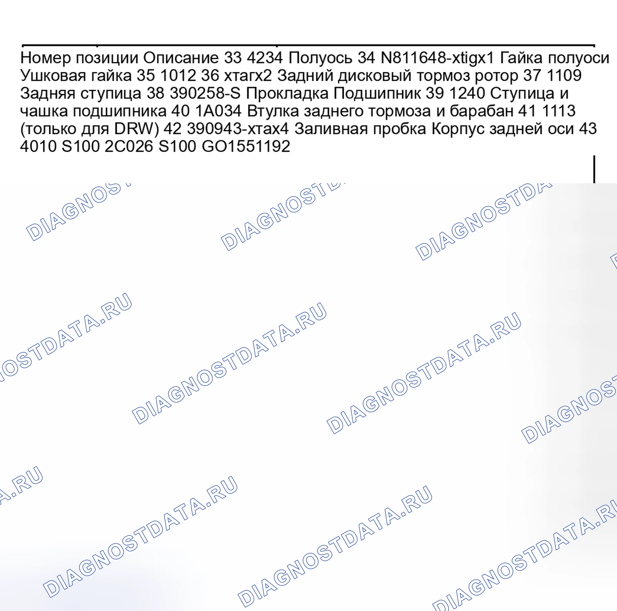 Рис. 635. Ford Pickup F250 Super Duty I