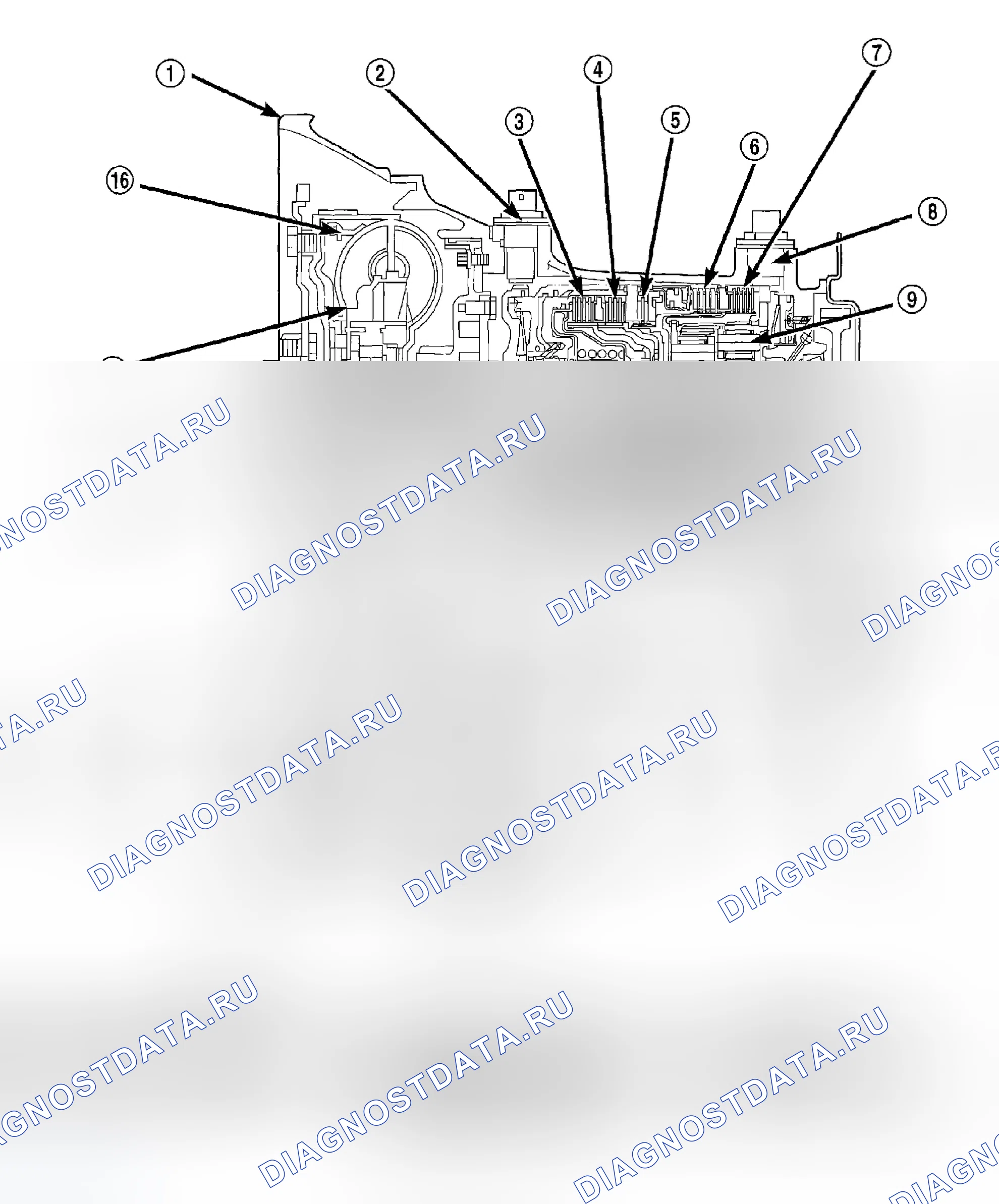 Рис. 117. Chrysler Town & Country IV