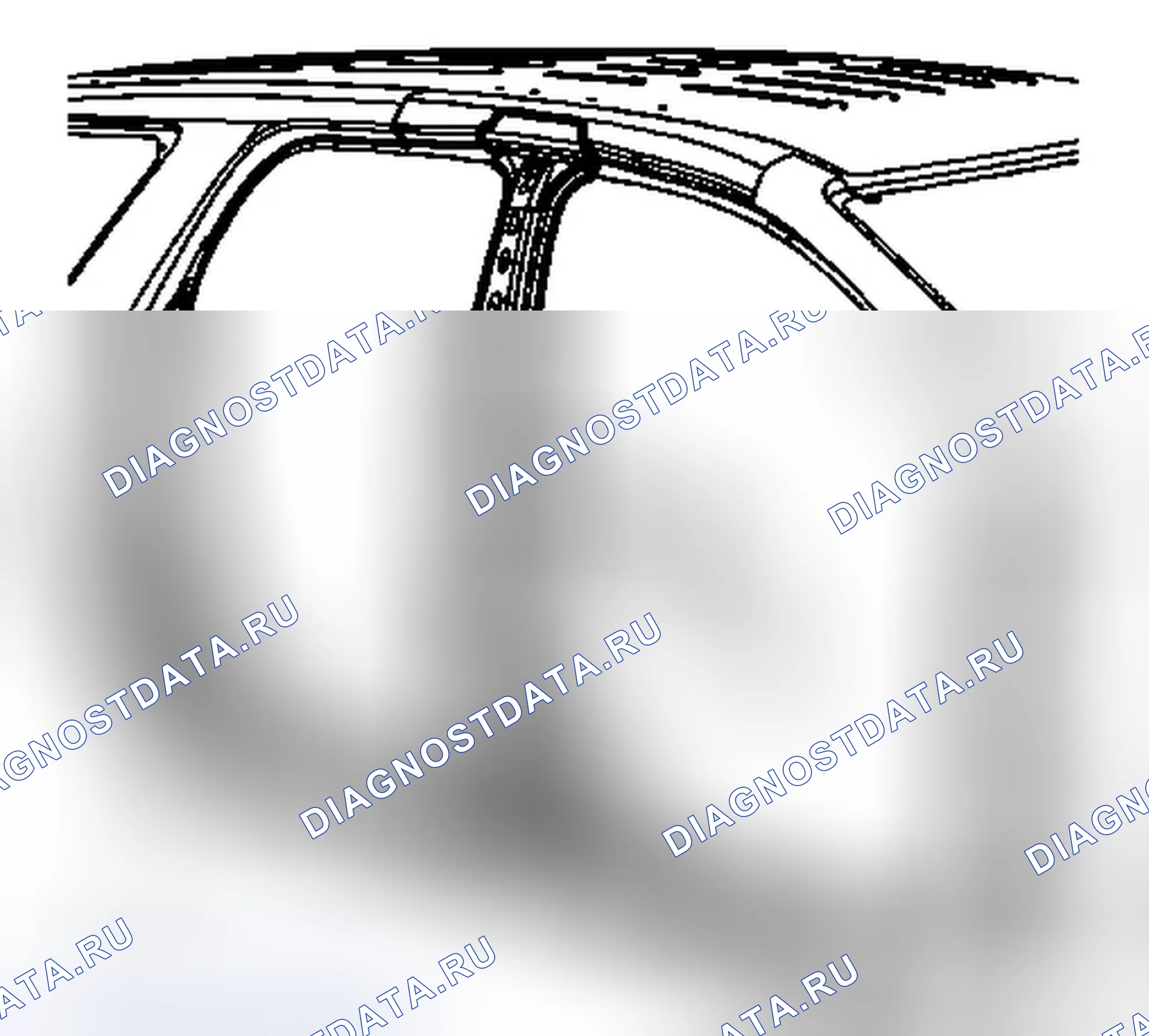 Рис. 168. GMC Acadia I рестайлинг