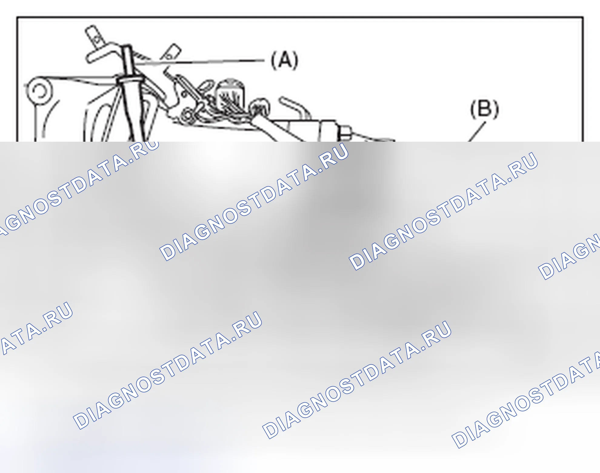 Рис. 62: УСТАНОВКА. Subaru Outback BR рестайлинг