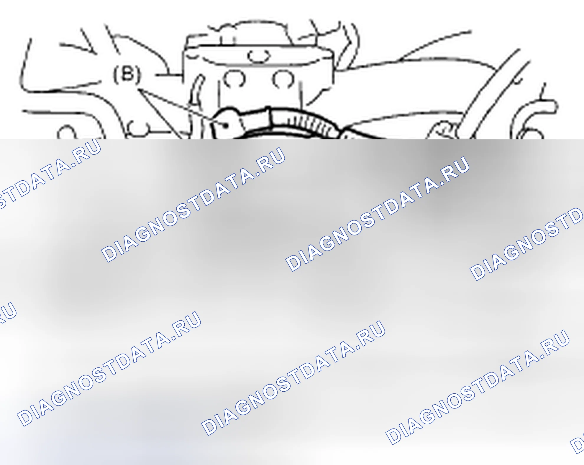 Рис. 507. Subaru Impreza GD/GC/GG рестайлинг 2
