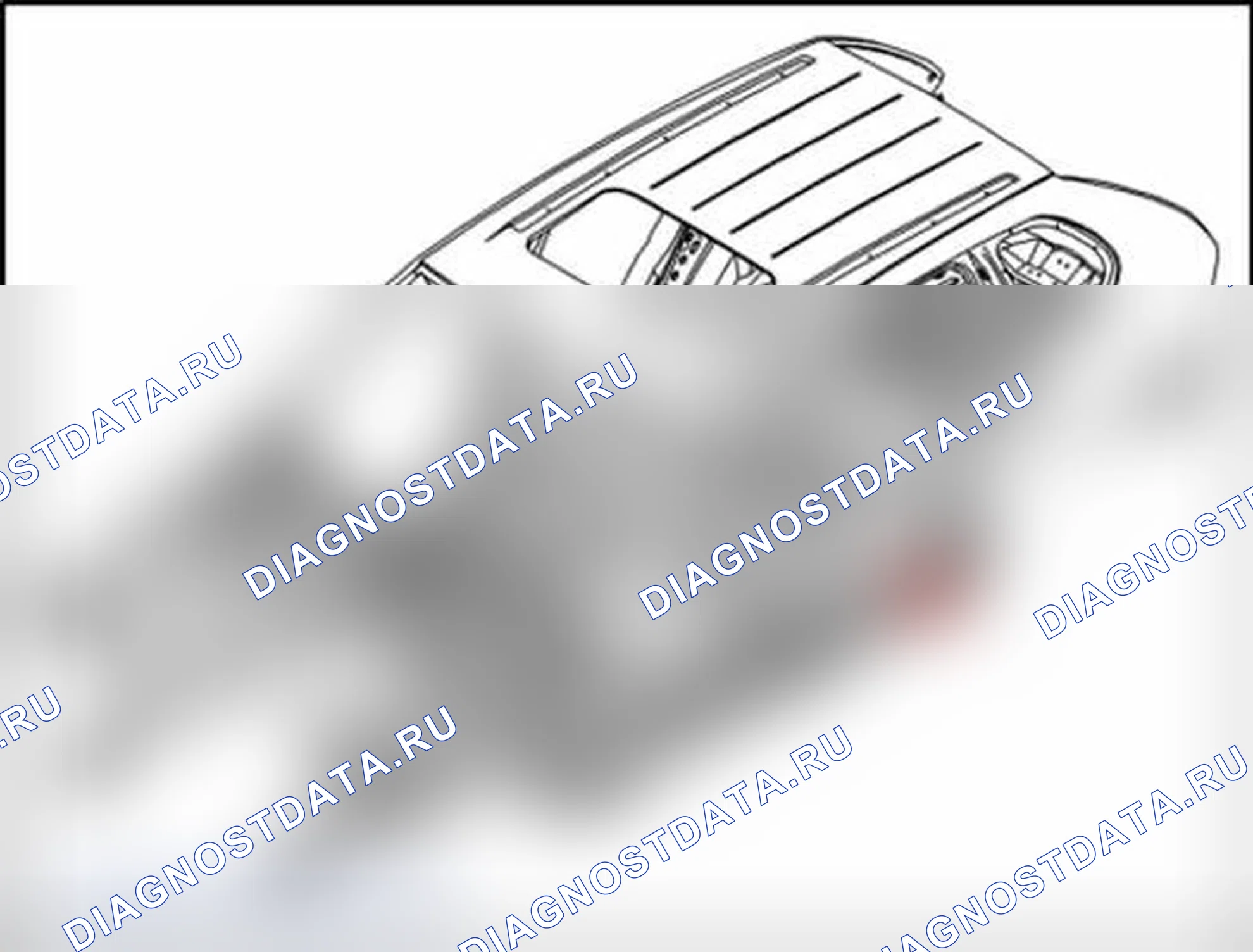 Рис. 560. Porsche Cayenne Turbo I рестайлинг