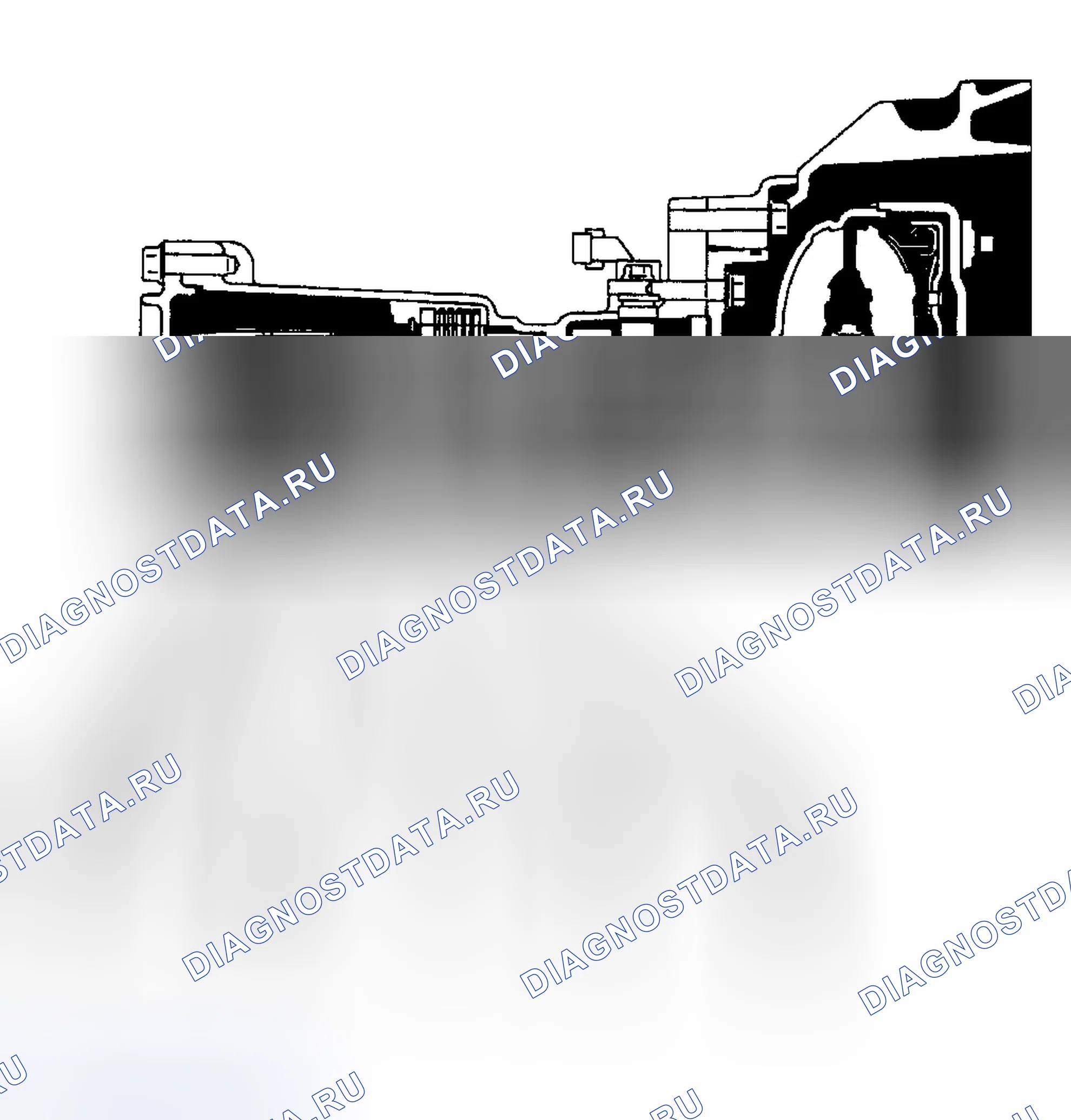 Рис. 42: ОКОНЧАТЕЛЬНАЯ СБОРКА. Honda CR-V III рестайлинг
