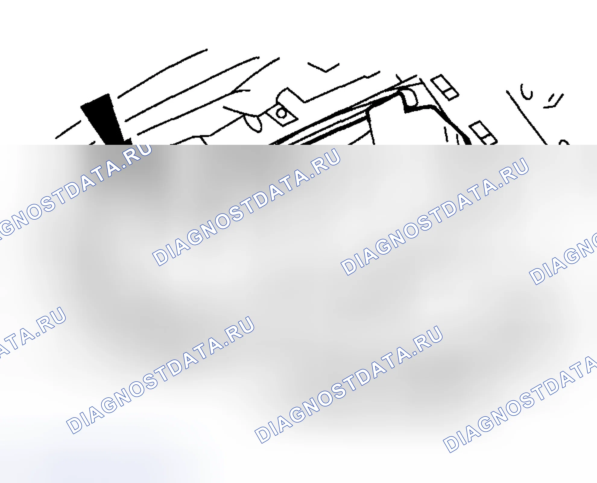 Рис. 489. Ford Pickup F250 Super Duty I