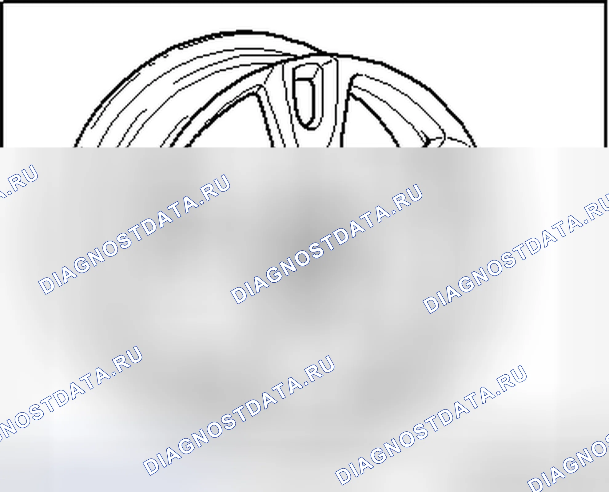 Рис. 15. Volkswagen Touareg I