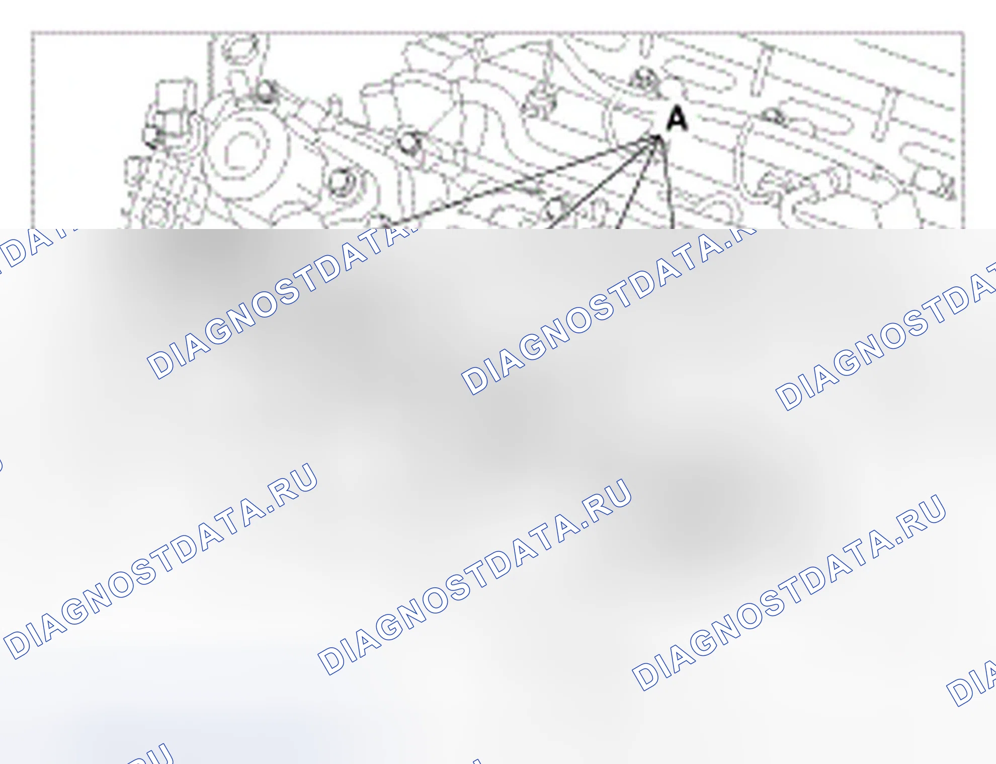 Рис. 861. Hyundai Genesis I рестайлинг