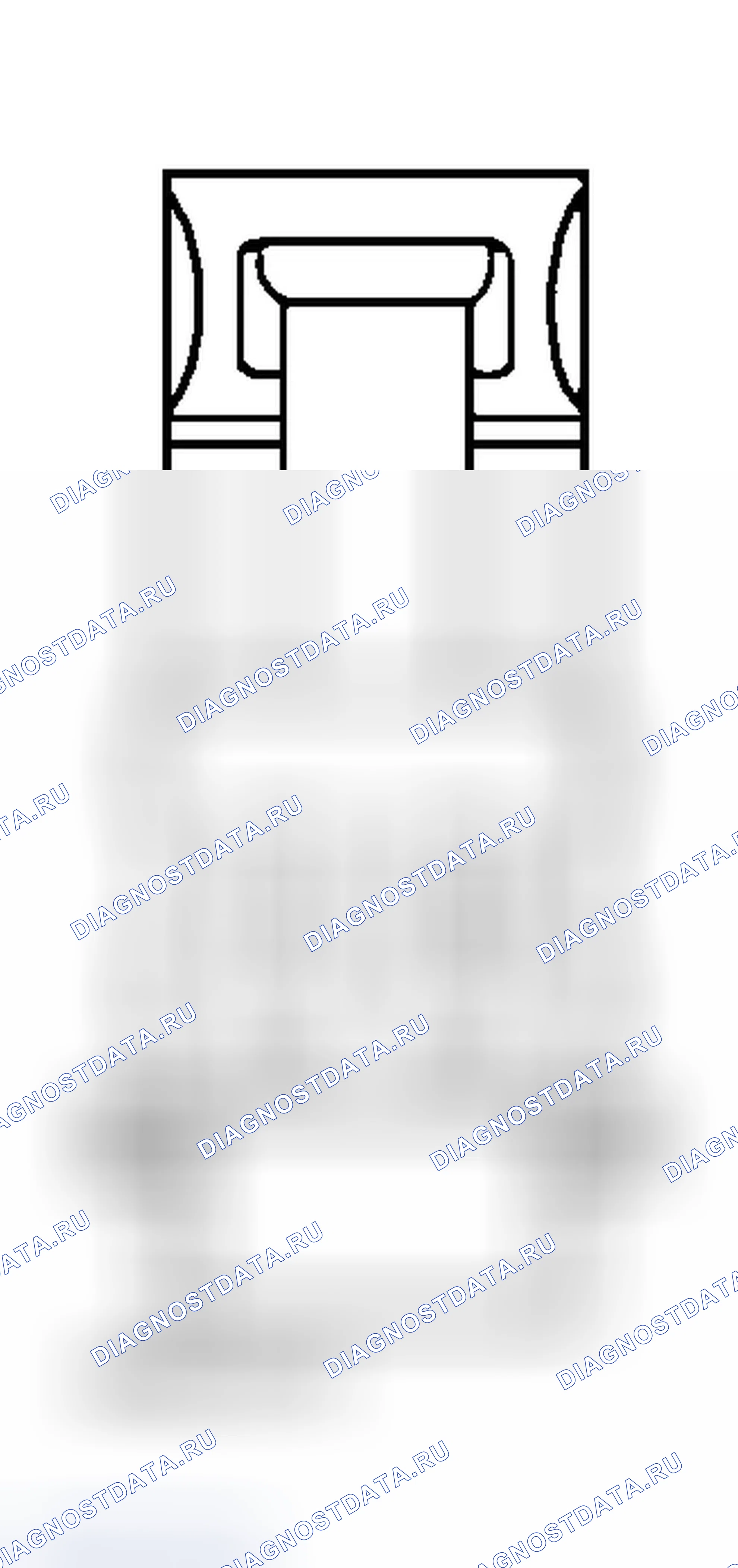 Рис. 6. Chevrolet Venture I