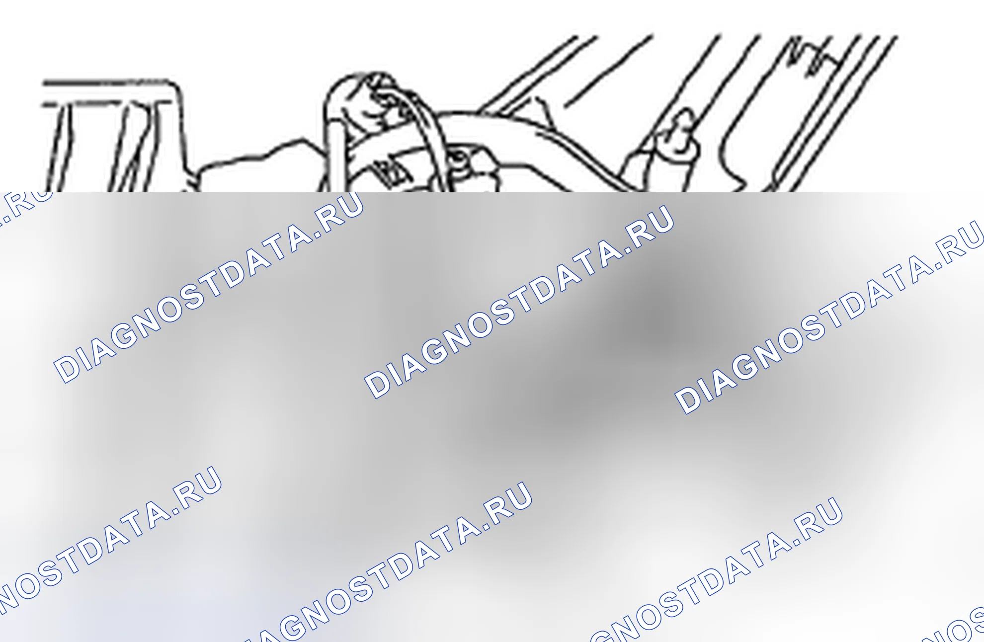 Рис. 97. Kia Sorento I рестайлинг