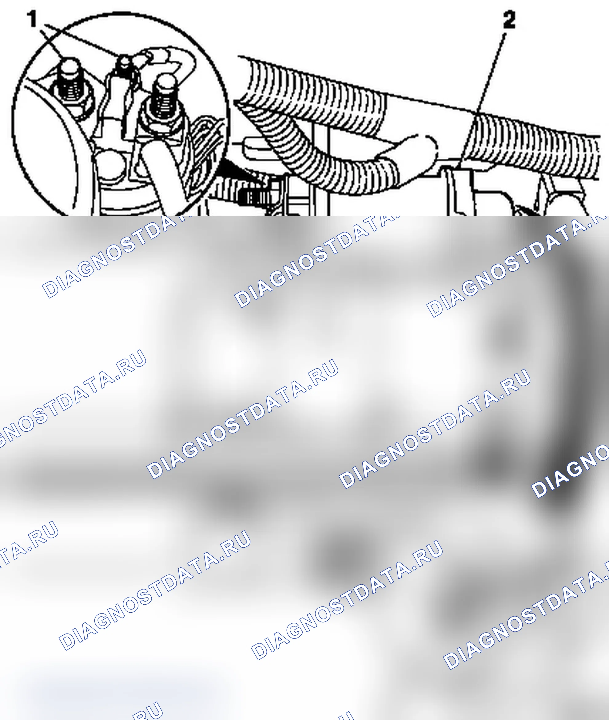 Демонтаж и монтаж коробки передач (AF22). Opel Zafira A рестайлинг