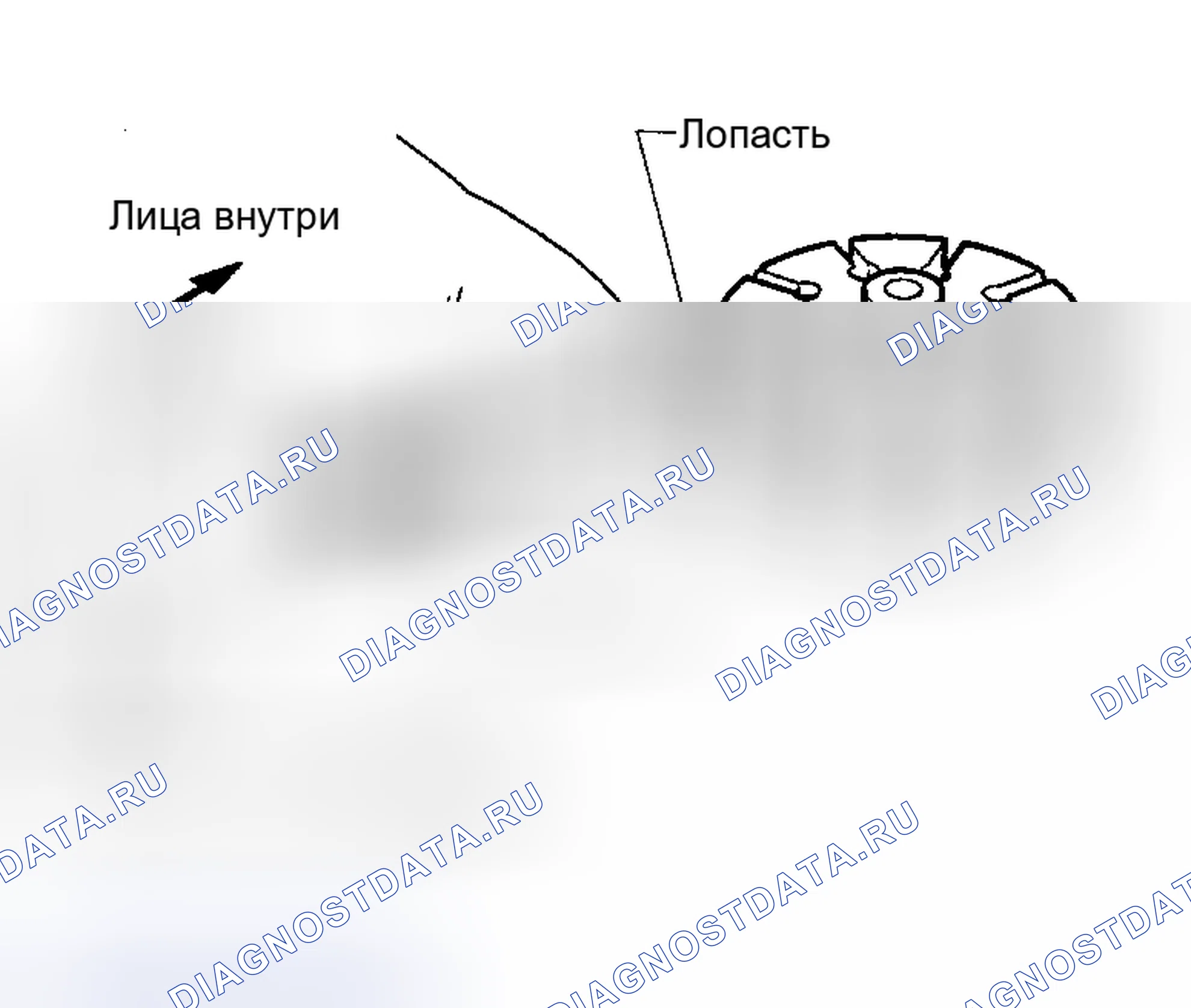 Рис. 27: Сборка. Infiniti I30 II
