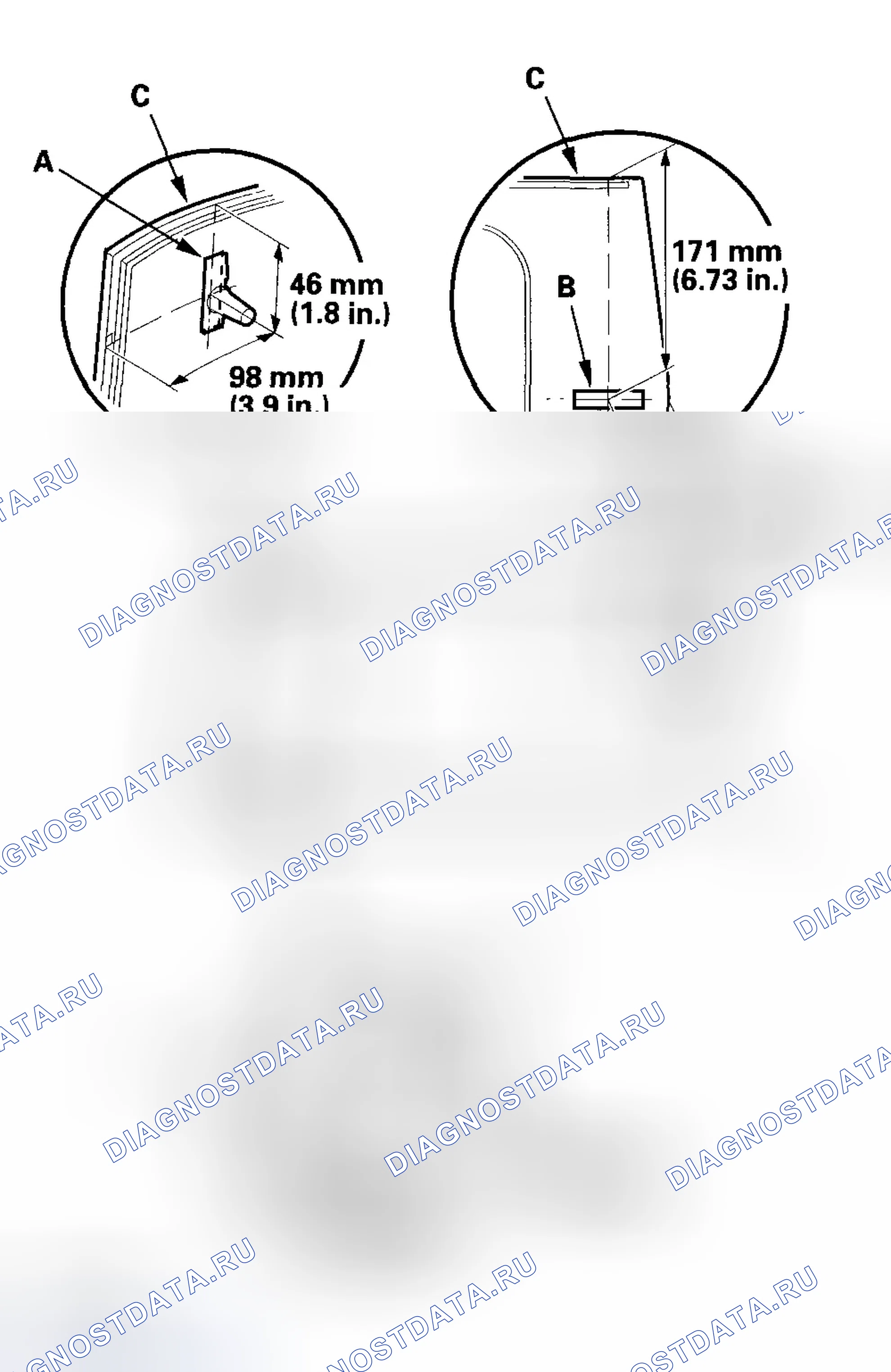 Рис. 92. Honda Element YH2