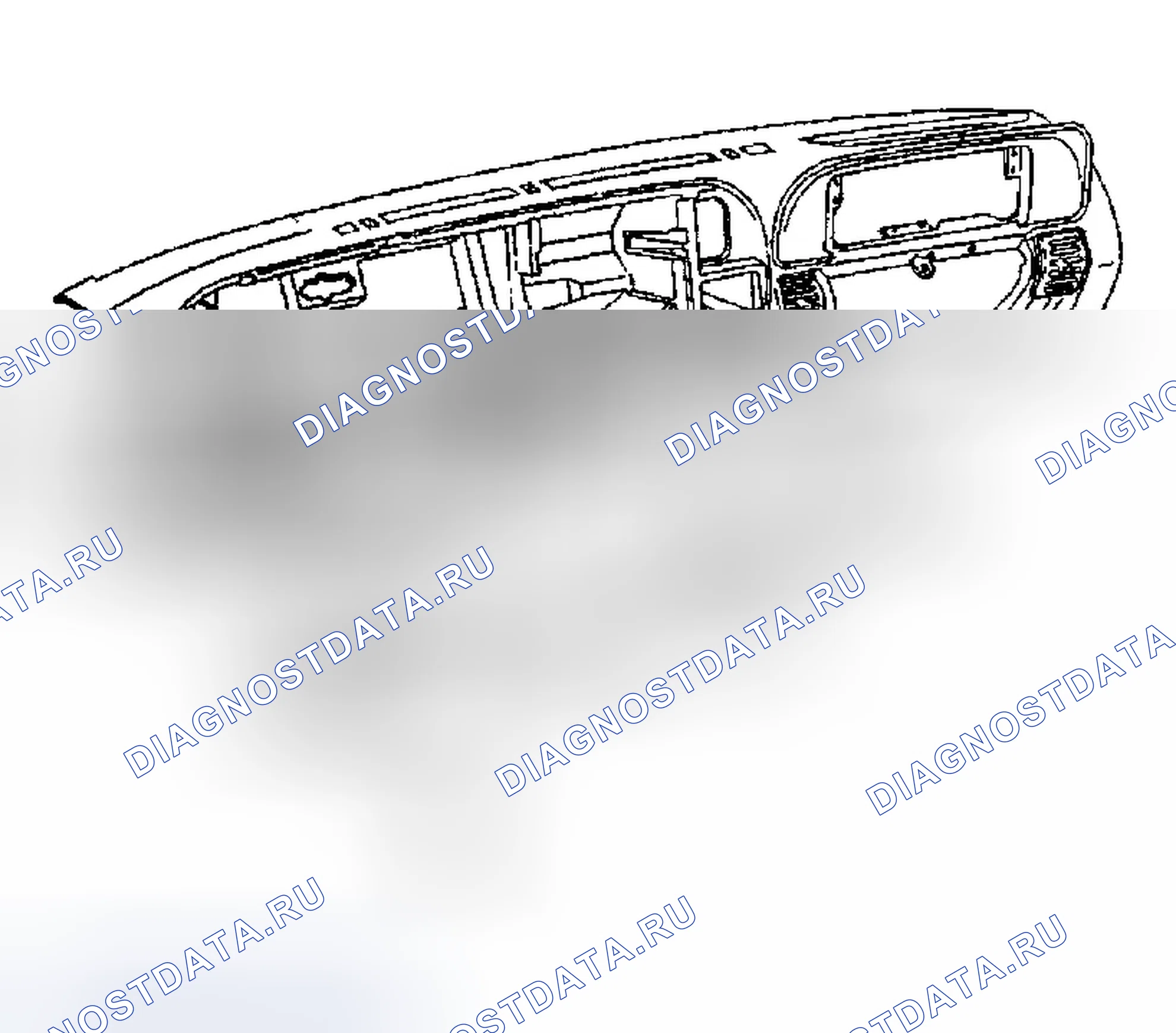 Рис. 7: Установка. Chevrolet Tahoe II