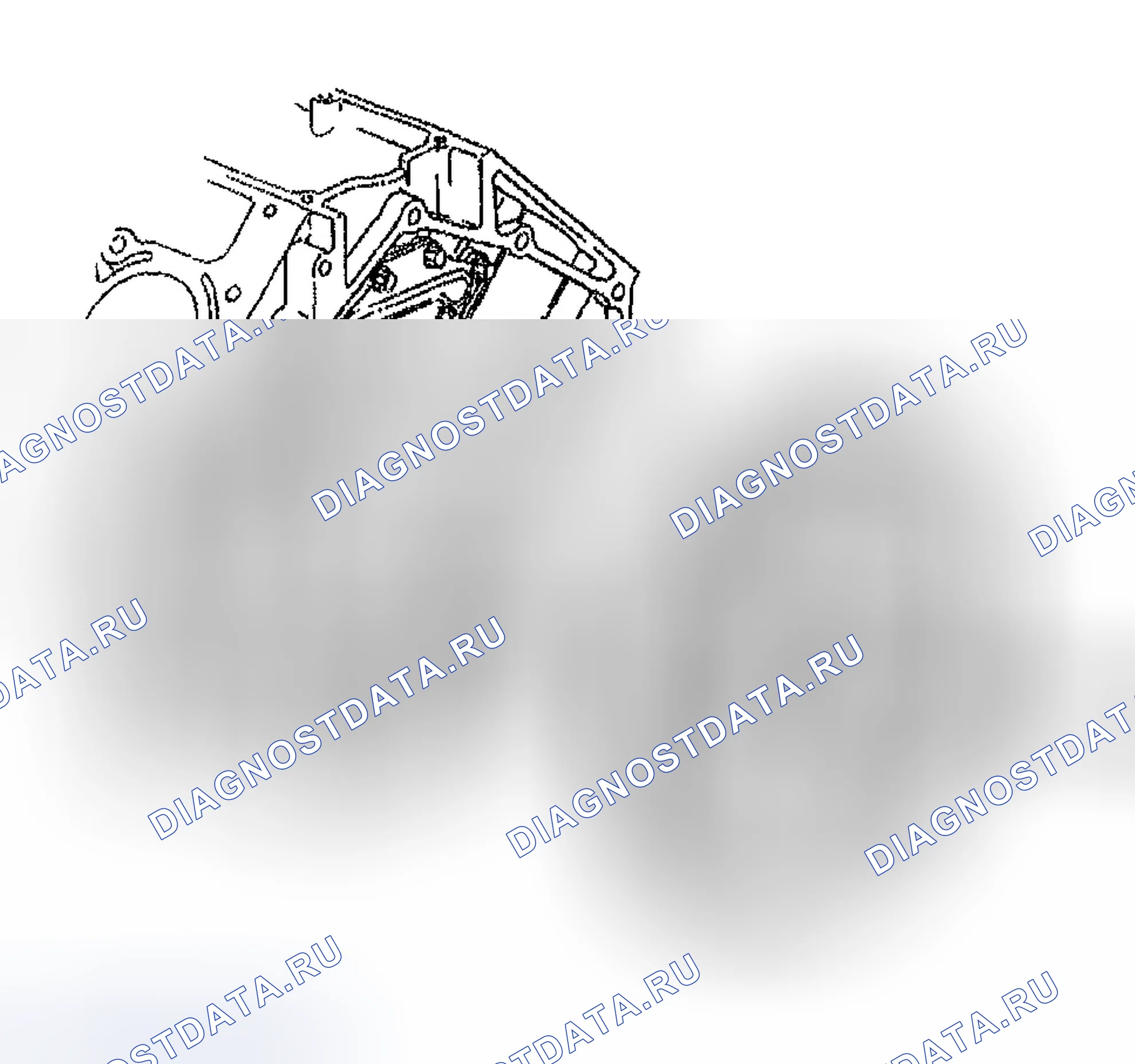 Рис. 361. Chevrolet TrailBlazer I
