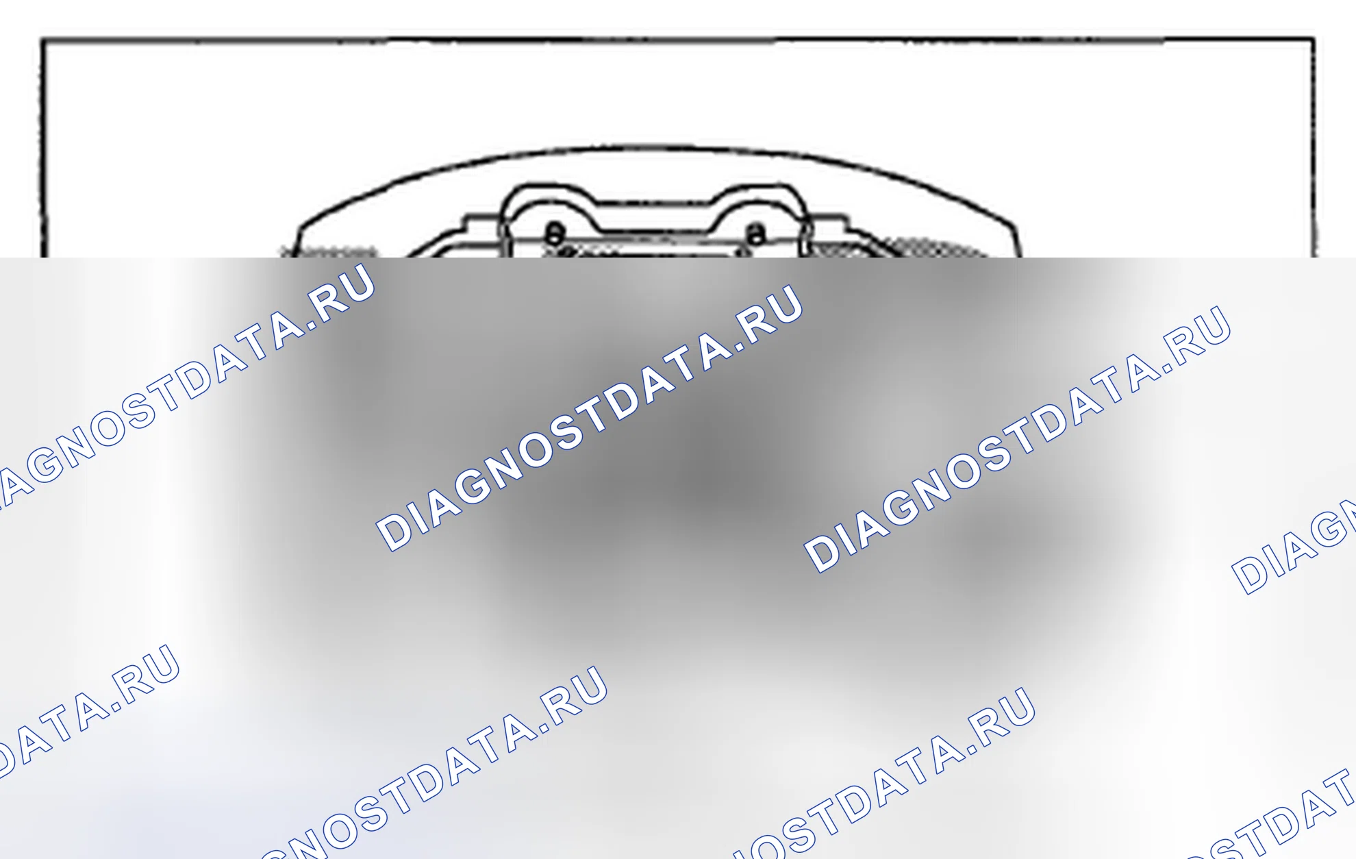 Рис. 43. Subaru Impreza WRX GE рестайлинг