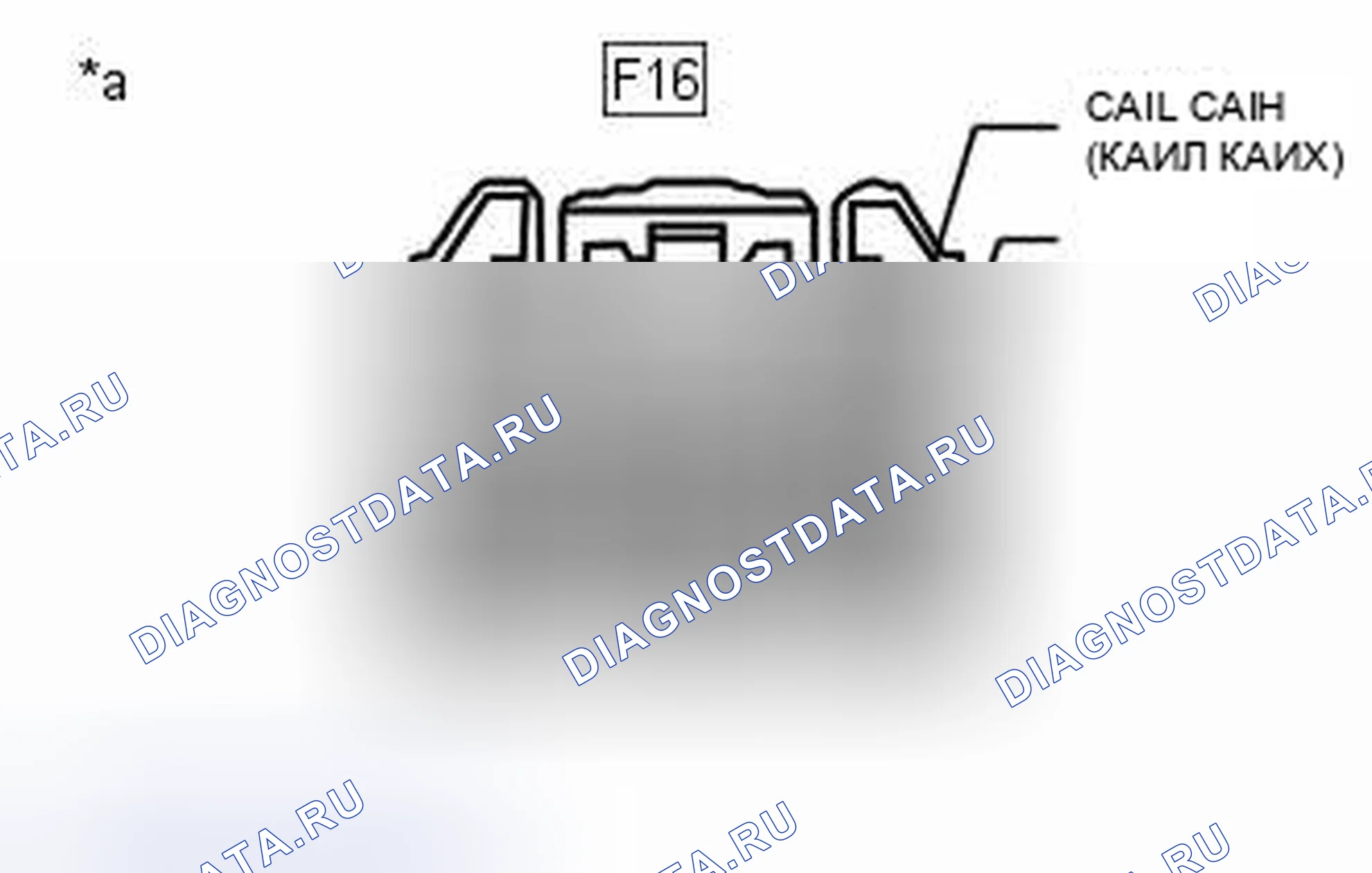 Рис. 391: ПОРЯДОК ВЫПОЛНЕНИЯ РАБОТ. Toyota Highlander III