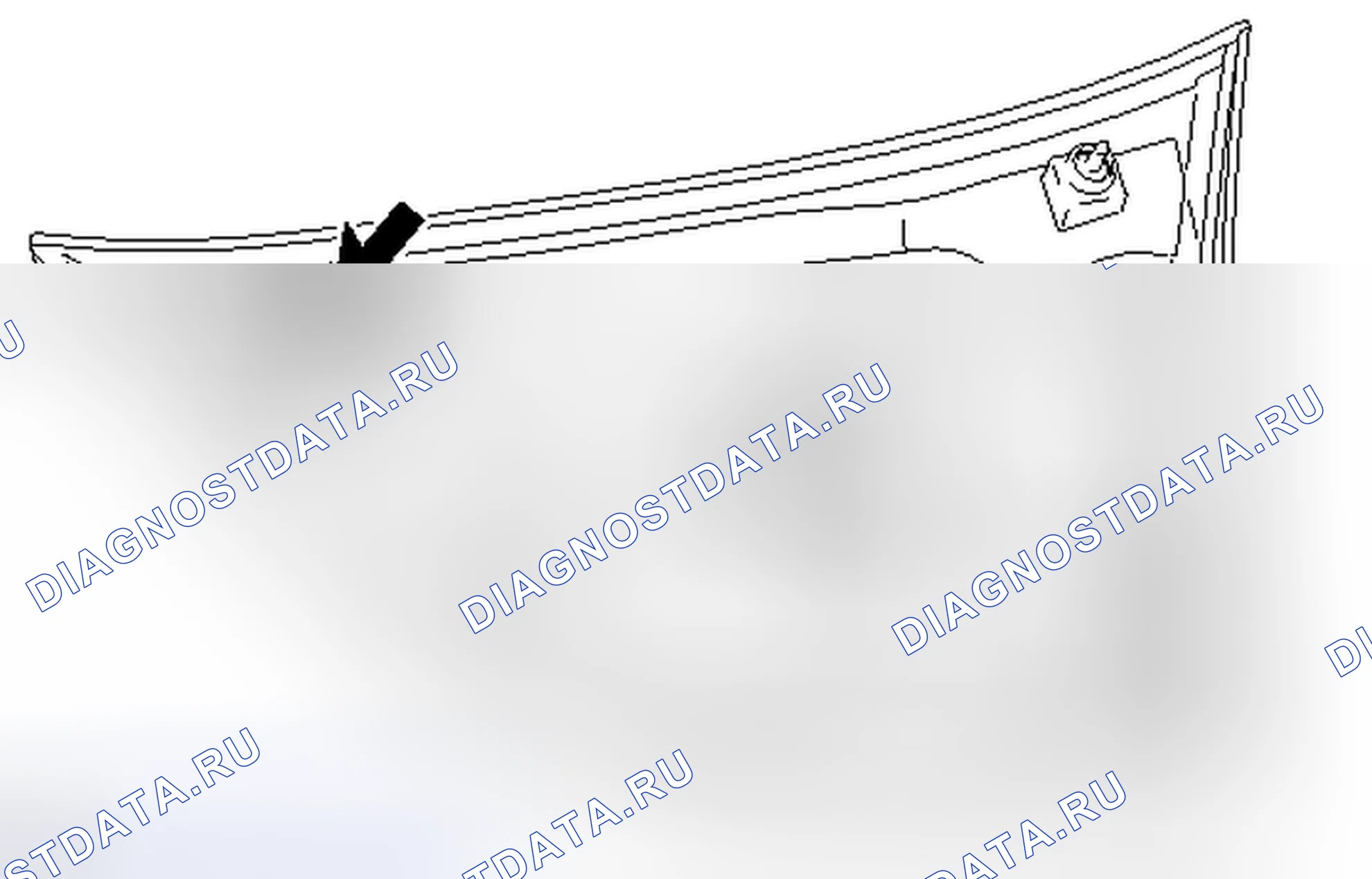 Рис. 77: РАЗБОРКА. Toyota Sienna III