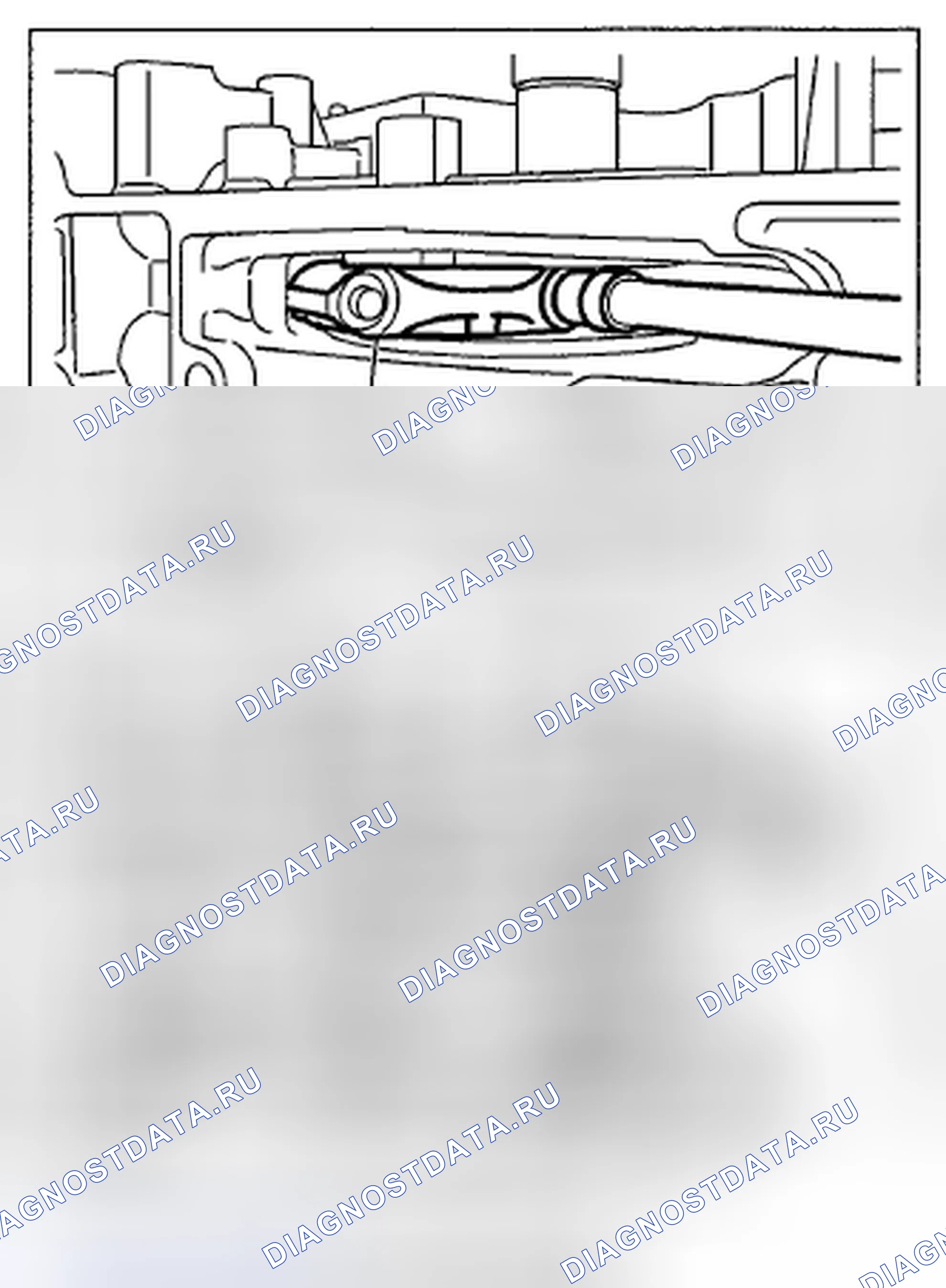 Рис. 105. Subaru Tribeca WX рестайлинг