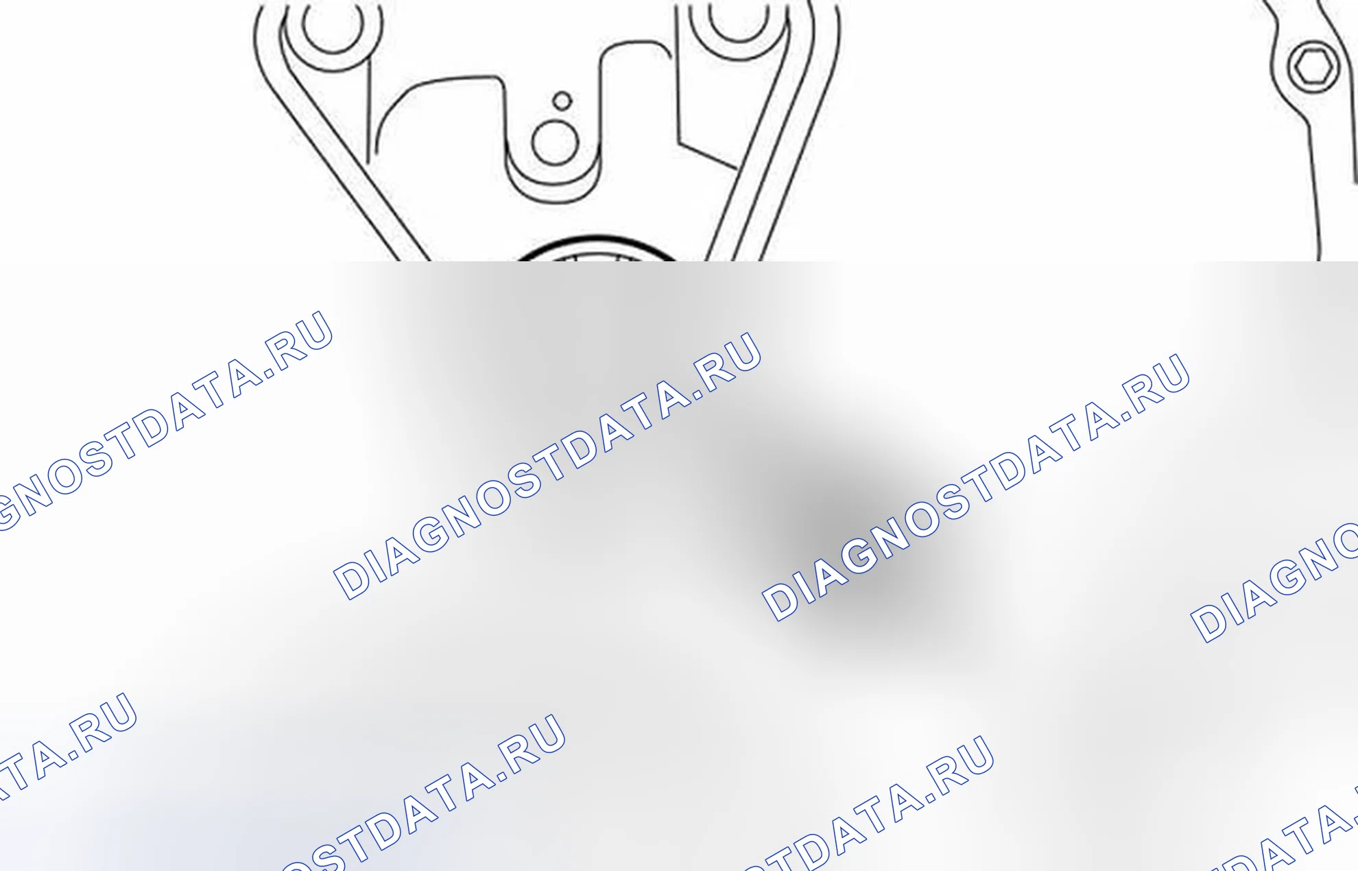Рис. 553. Jaguar X-type I рестайлинг