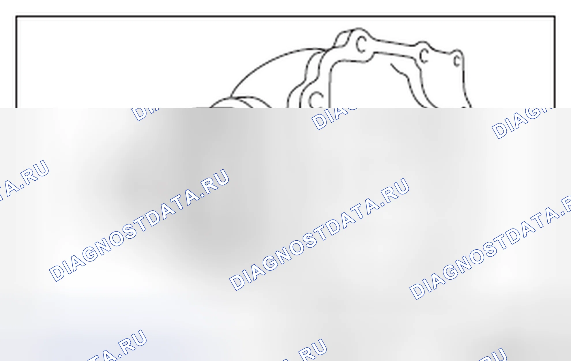 Рис. 177. Subaru Legacy BM/BR рестайлинг