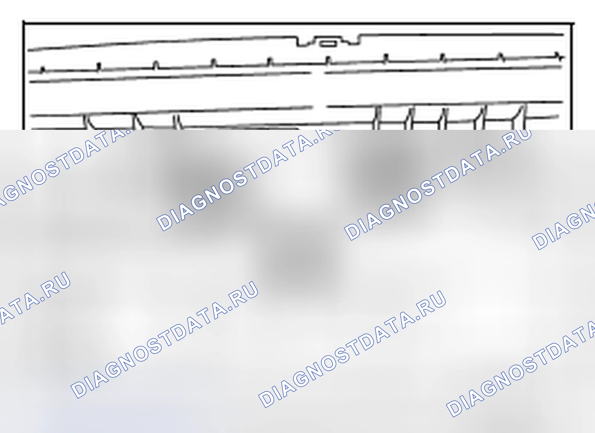 Рис. 21: Демонтаж. Nissan Sentra B16
