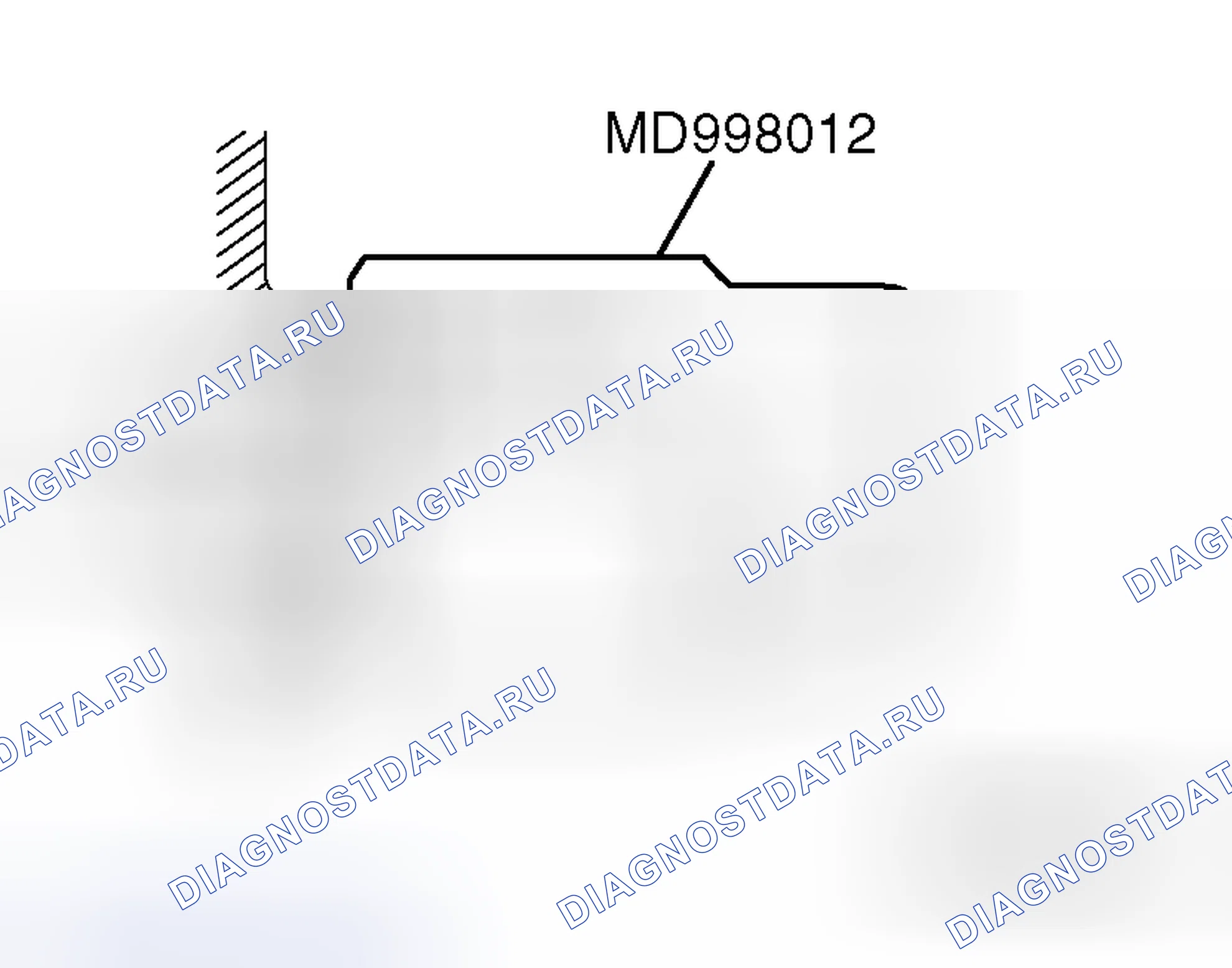 Рис. 11. Mitsubishi Galant IX рестайлинг