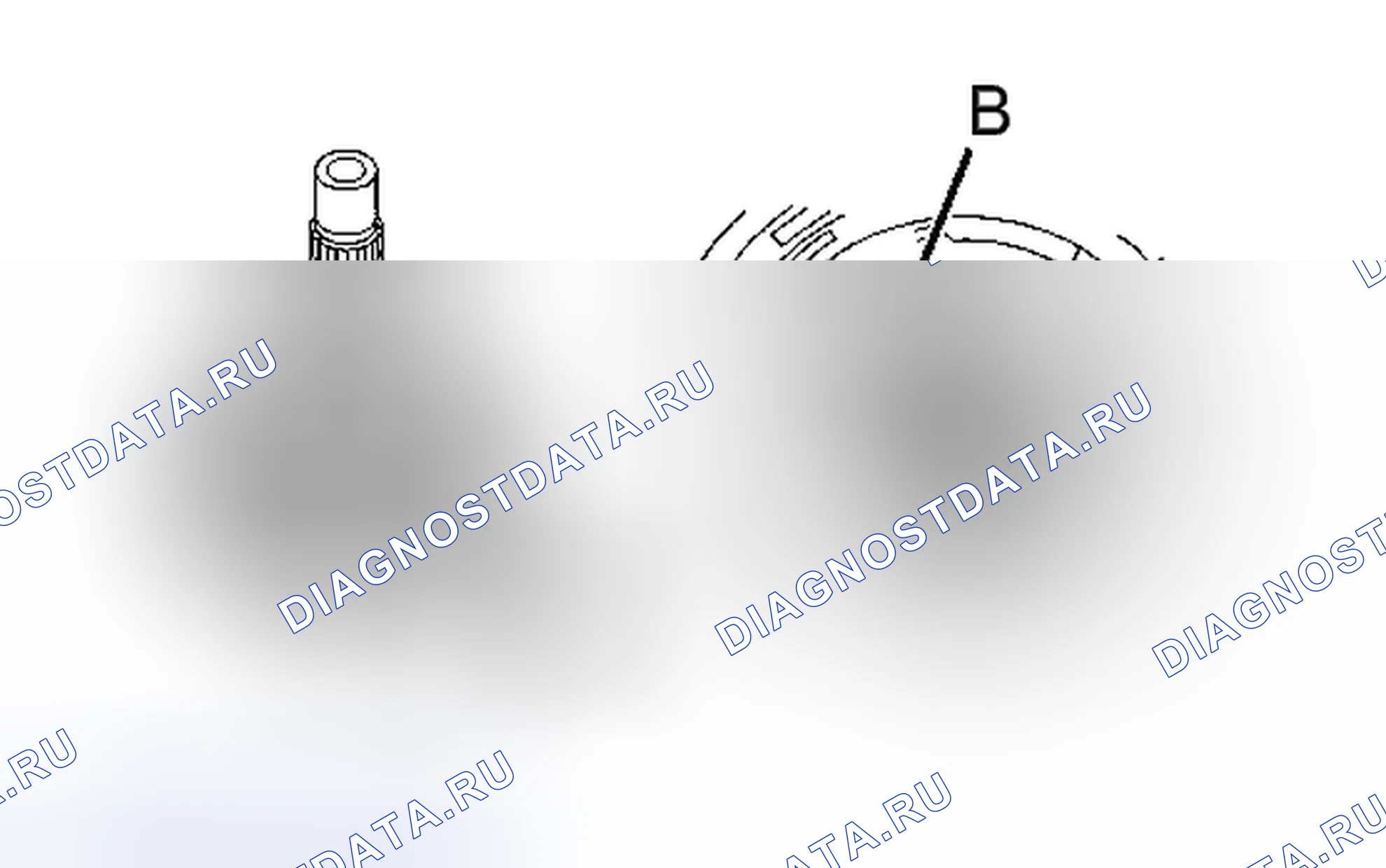 Рис. 706. Toyota Tacoma II рестайлинг
