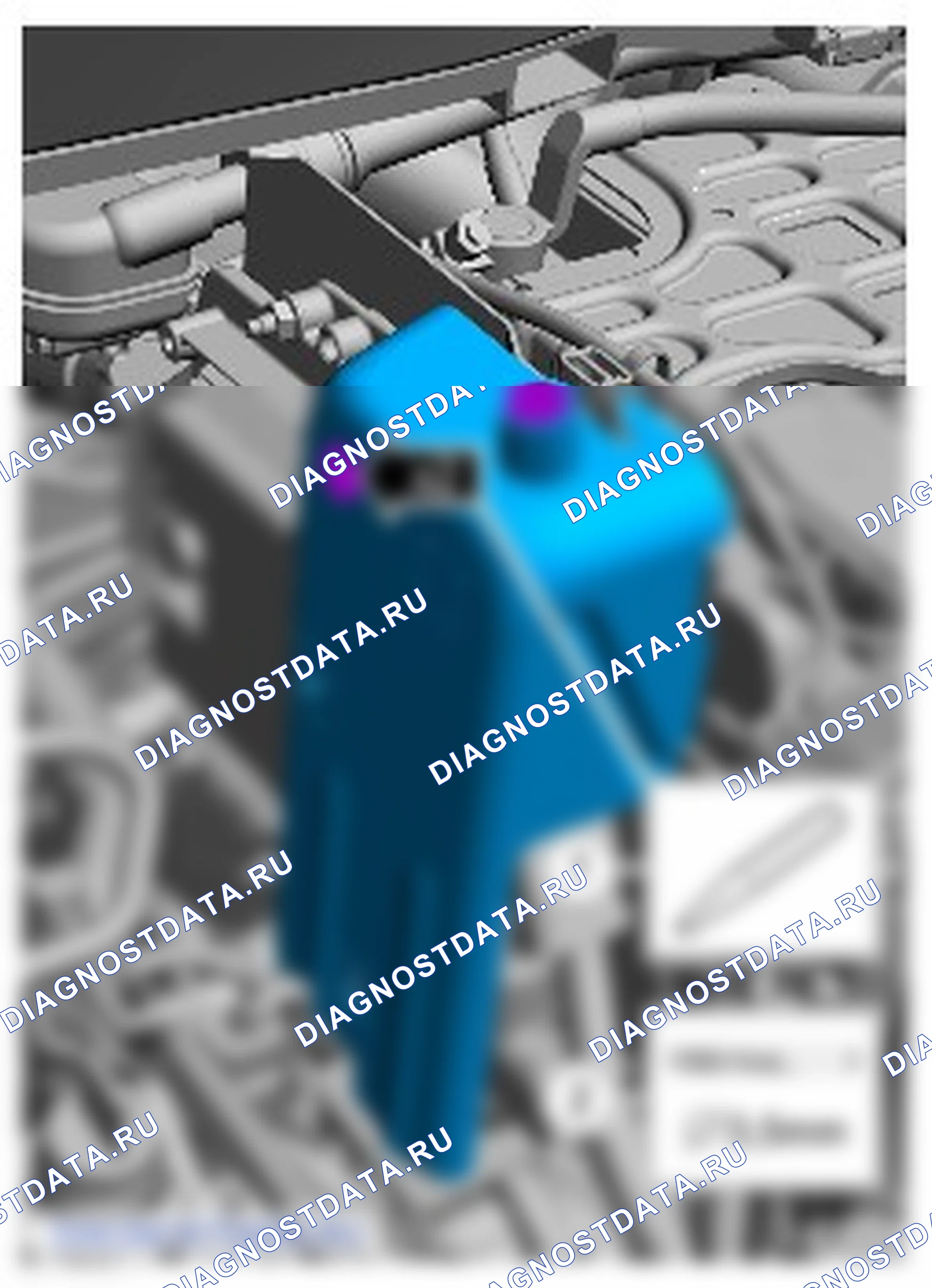 блок управления силовым агрегатом (PCM) (PCM): описание и работа. Ford Grand C-MAX II