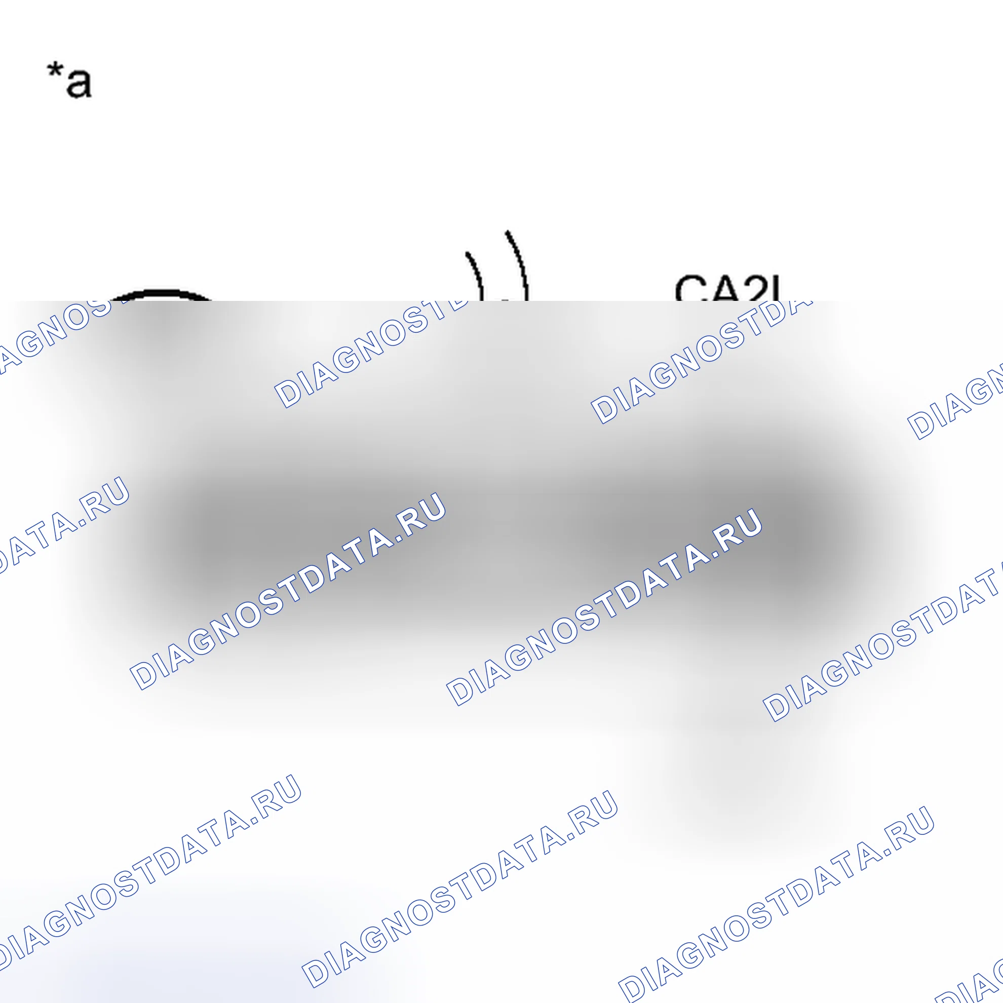 Рис. 396: ПОРЯДОК ВЫПОЛНЕНИЯ РАБОТ. Toyota Avalon XX40