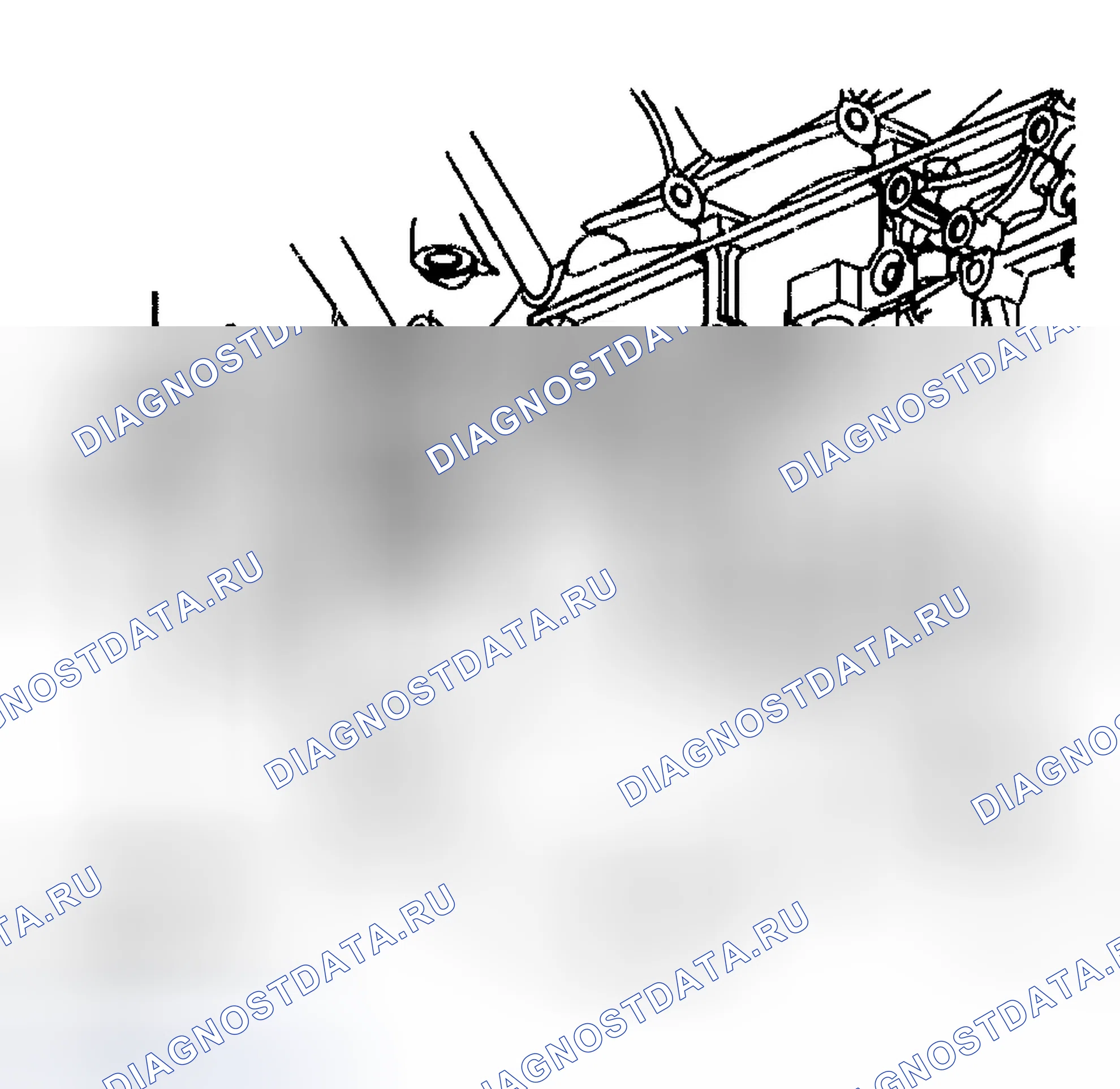 Рис. 615. Chevrolet TrailBlazer I