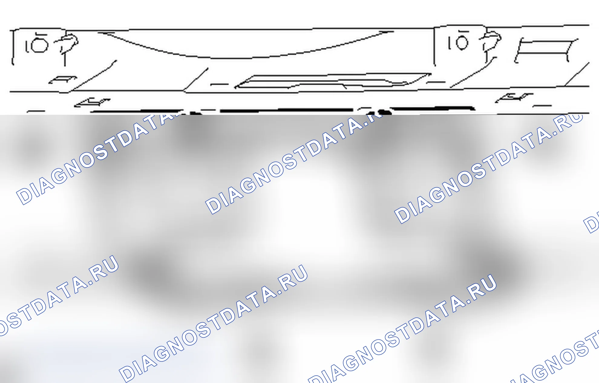 Рис. 47. Toyota Land Cruiser 200 рестайлинг