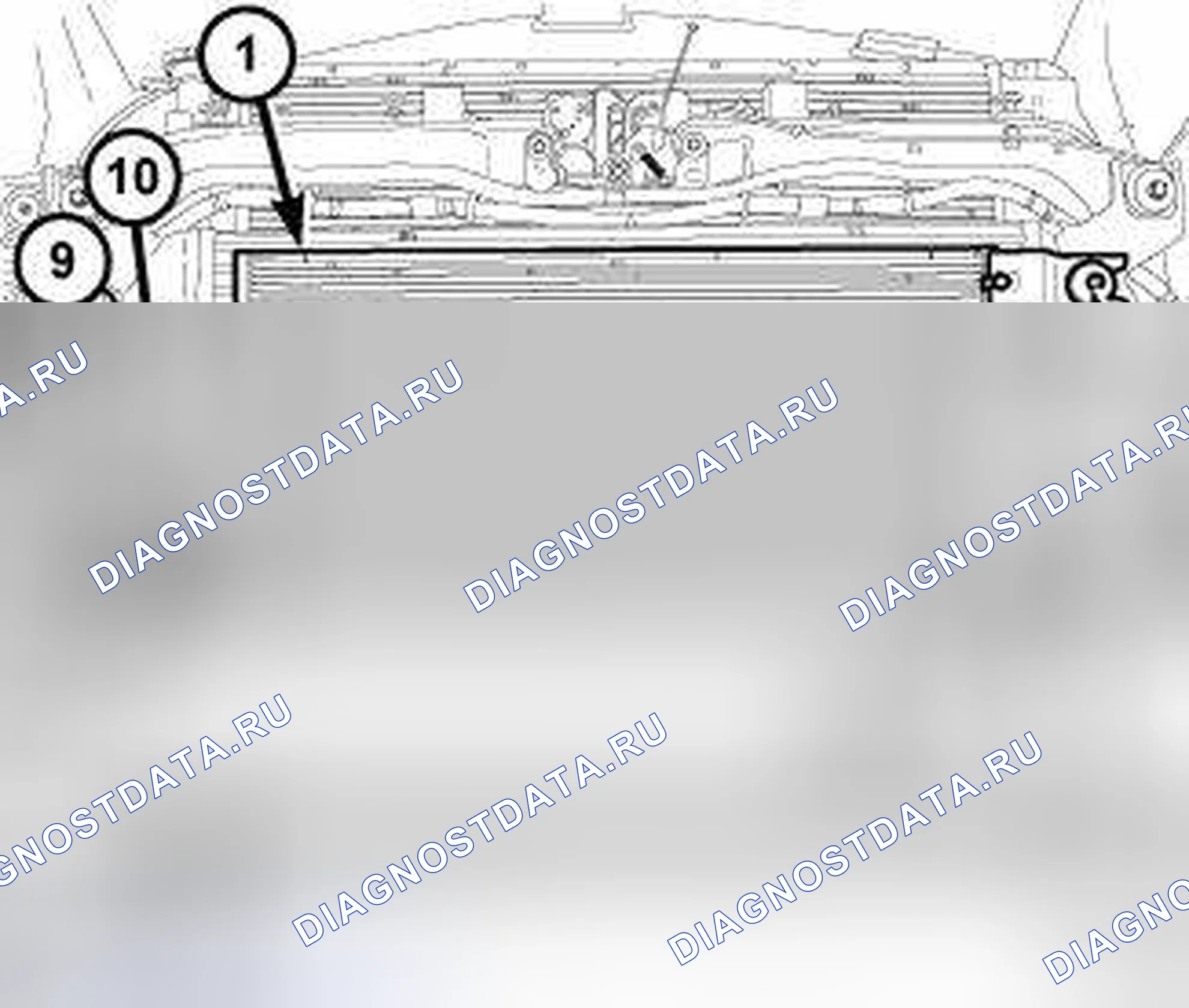 Рис. 106. RAM Pickup 2500 