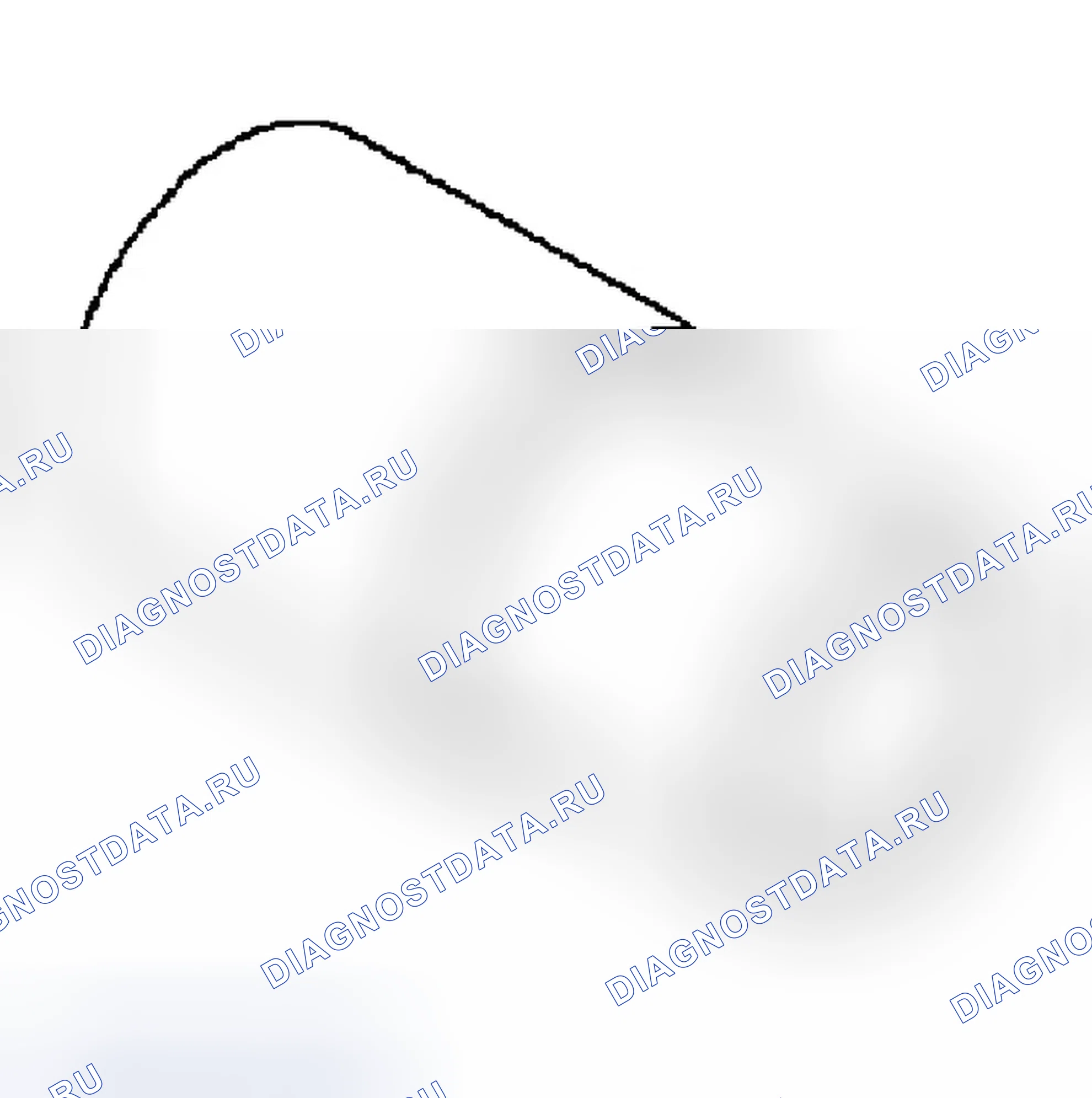 Рис. 6: Монтажник втулок 8156. Dodge Cab & Chassis R2500 