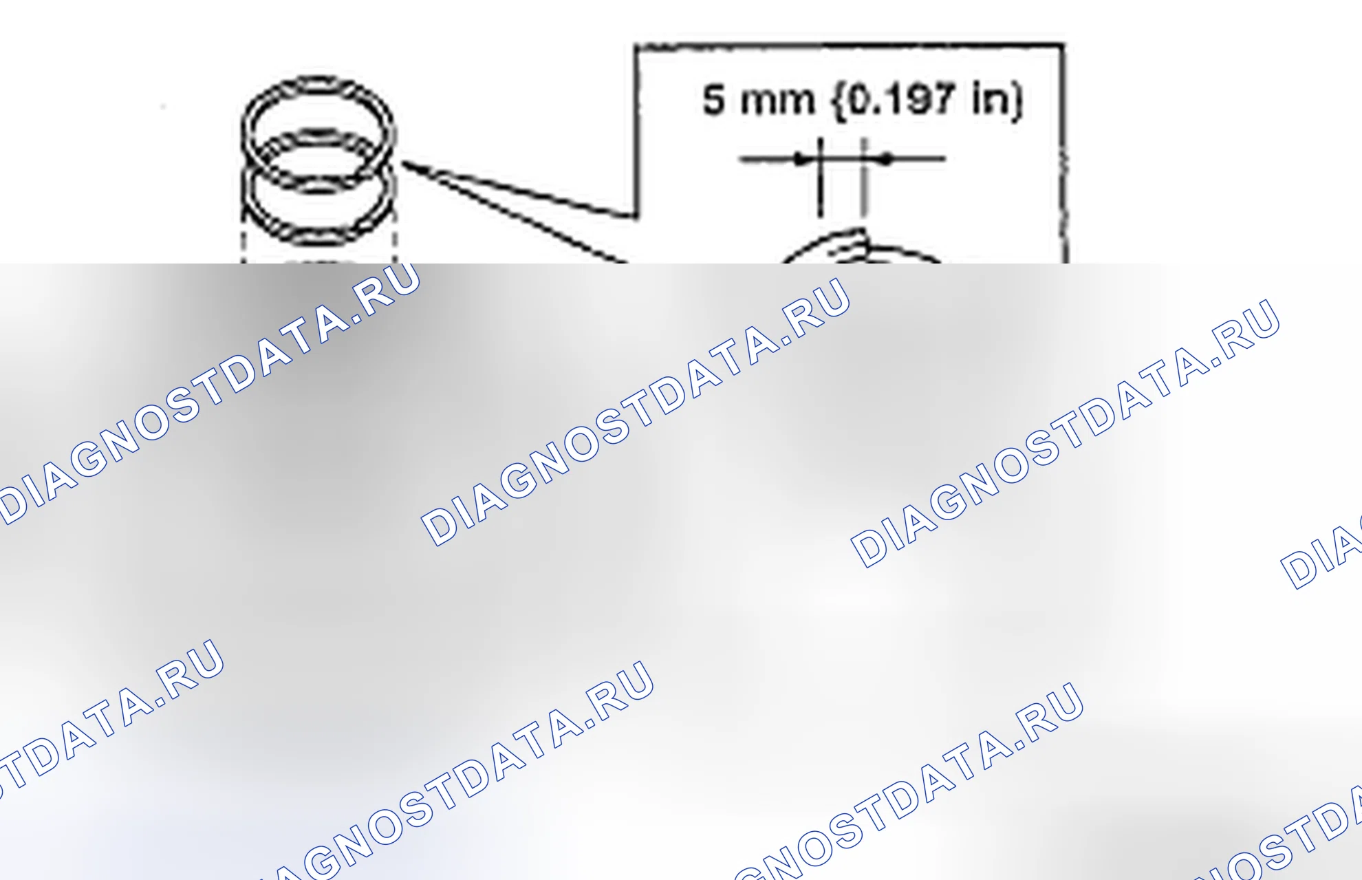 Рис. 38: Процедура сборки. Mazda CX-9 I
