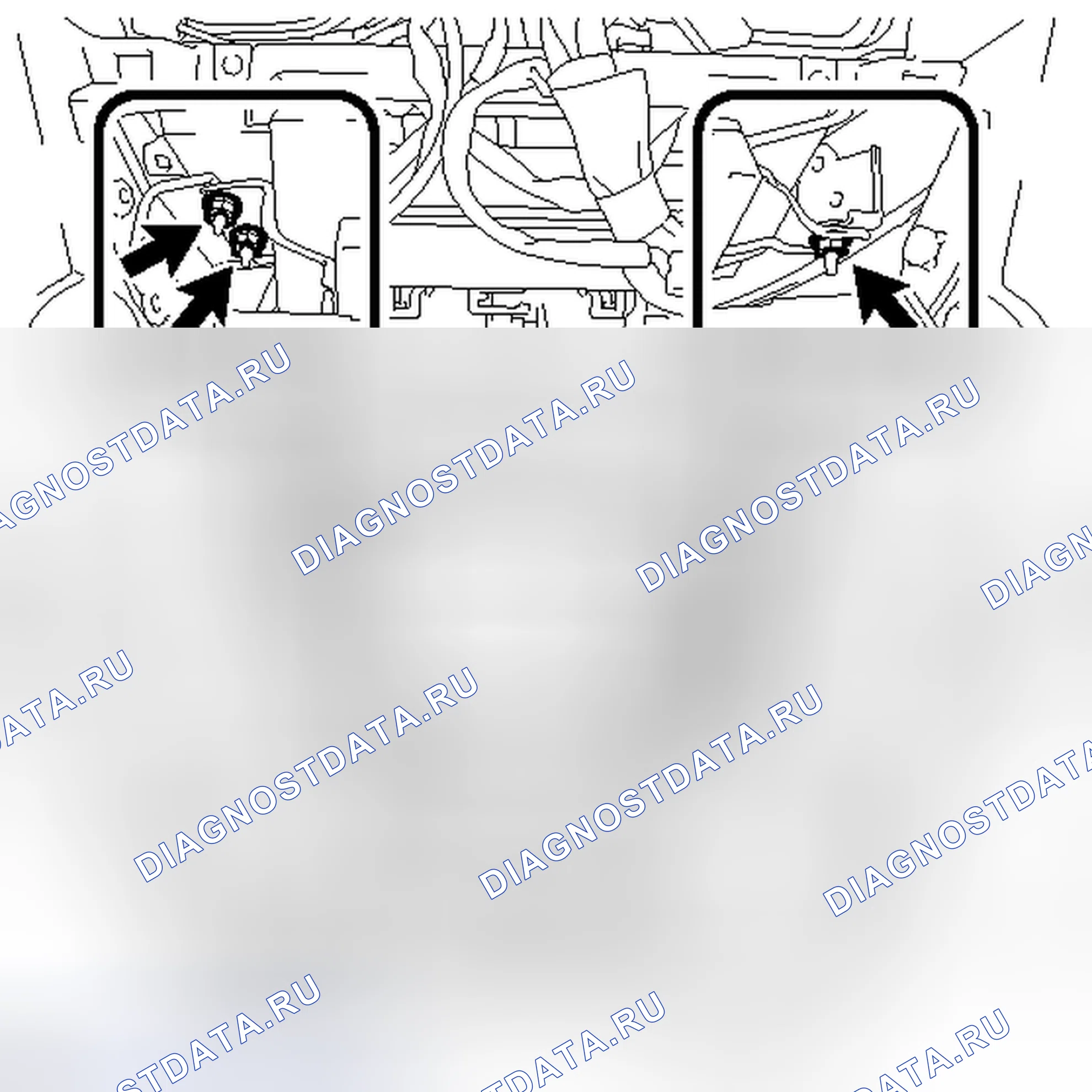 Рис. 93. Toyota Highlander II рестайлинг