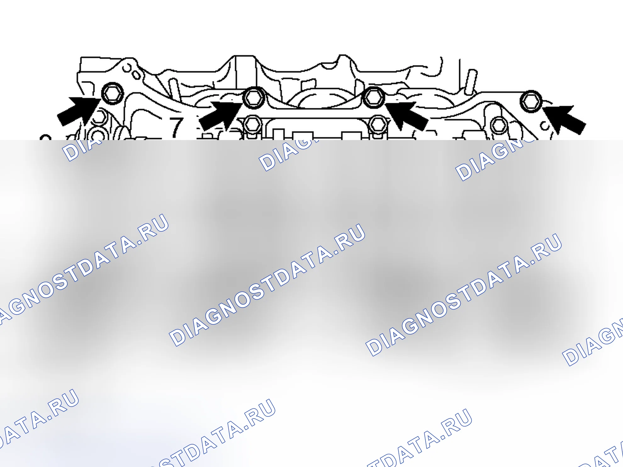 Рис. 166. Toyota Avalon XX30