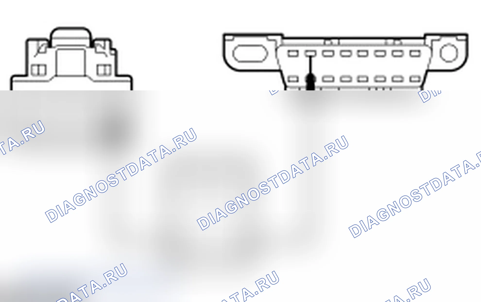 Рис. 32. Mercury Grand Marquis IV рестайлинг