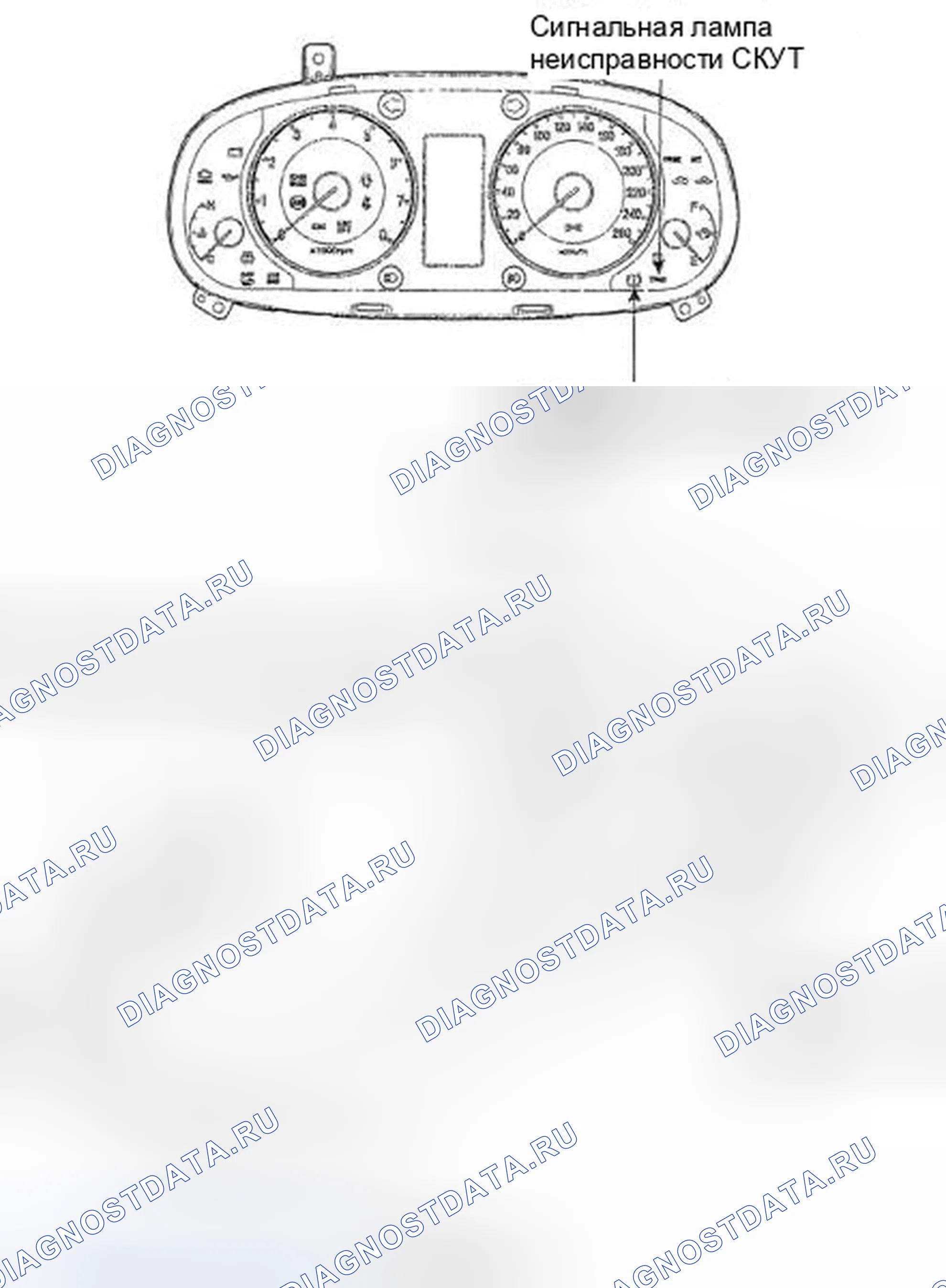 Рис. 18: КОМПОНЕНТЫ. Hyundai Azera I
