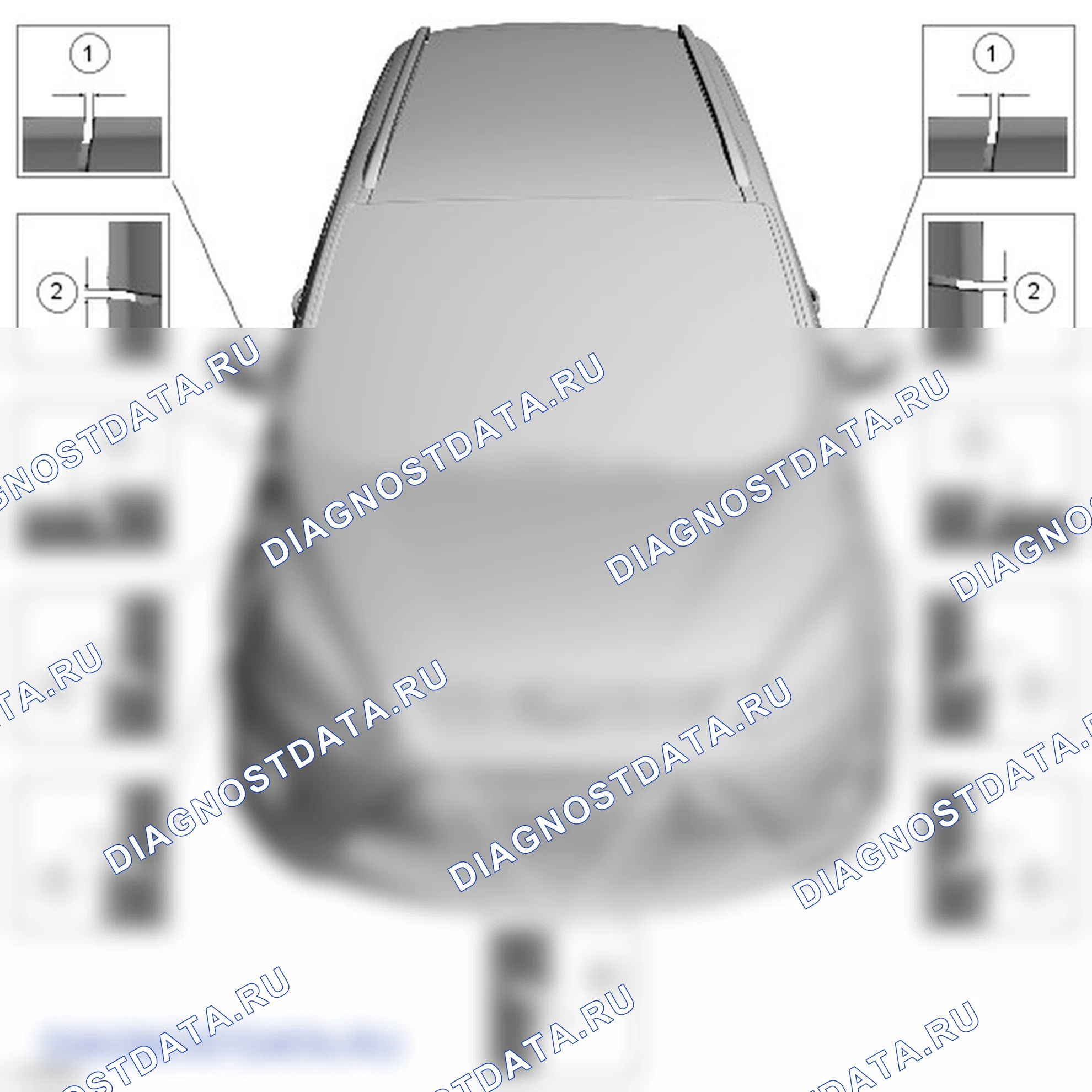 Центровка колпака: описание и работа. Ford Grand C-MAX II