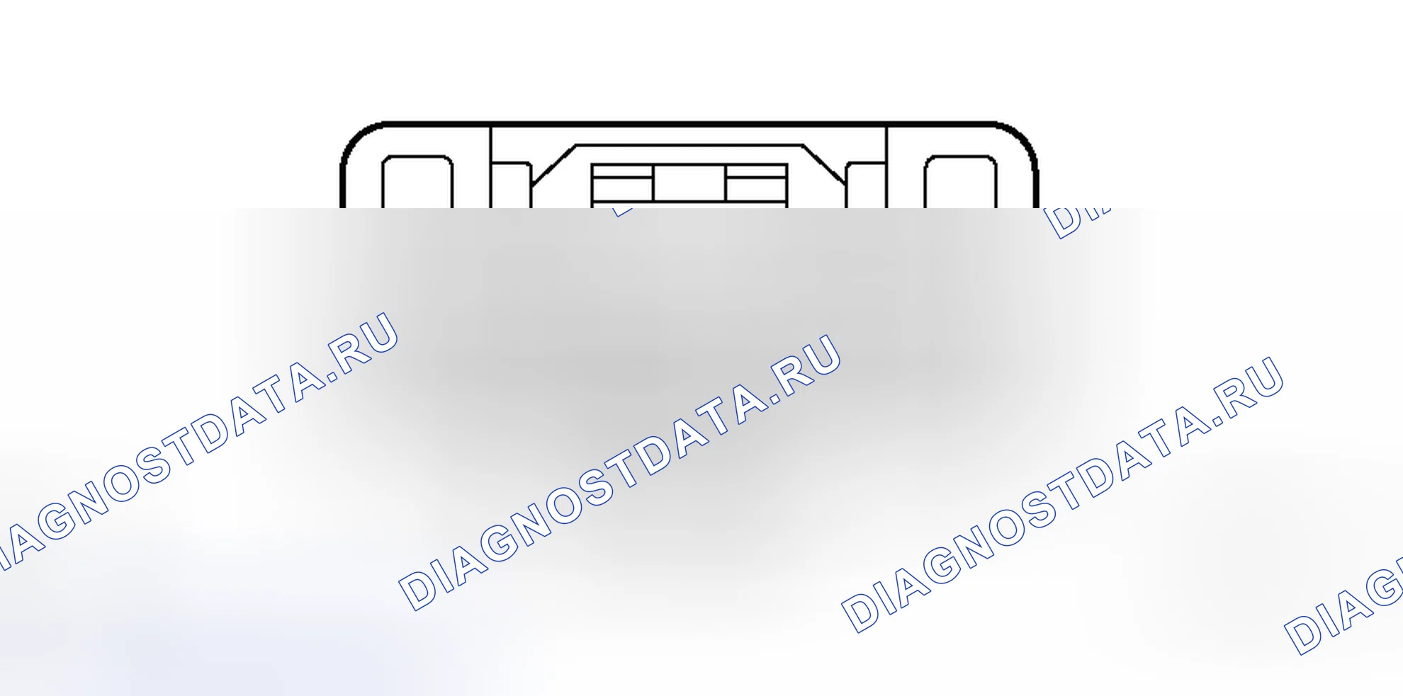 Рис. 41: ПРОЦЕДУРА КОНТРОЛЯ. Toyota Prius II рестайлинг