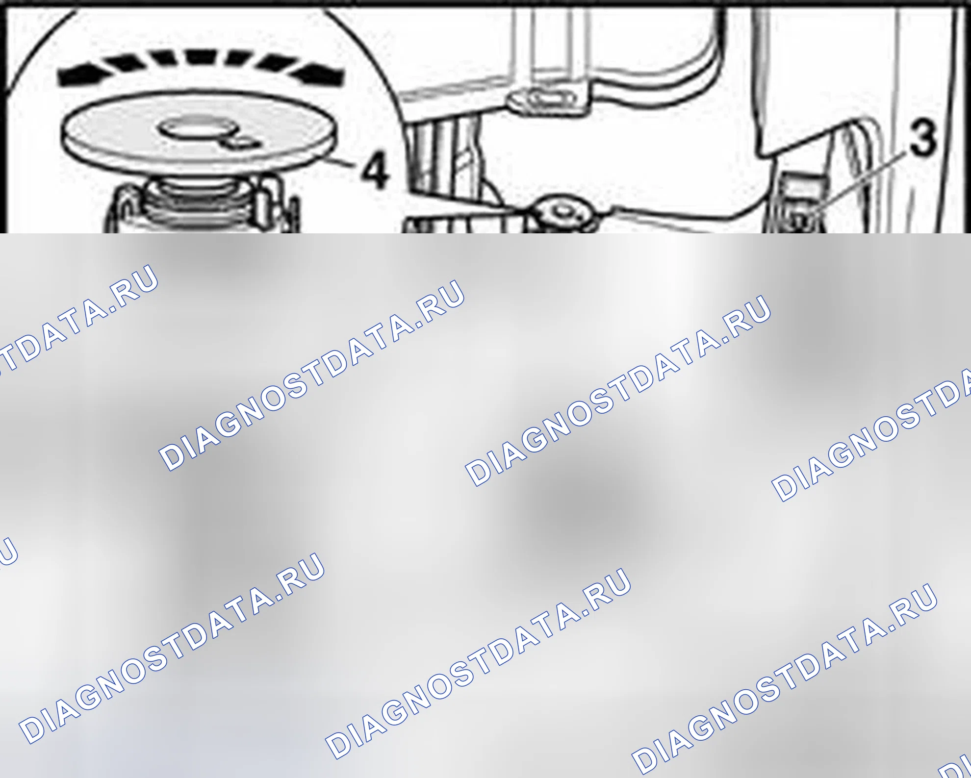 Рис. 180. Audi A8 D3 рестайлинг 2