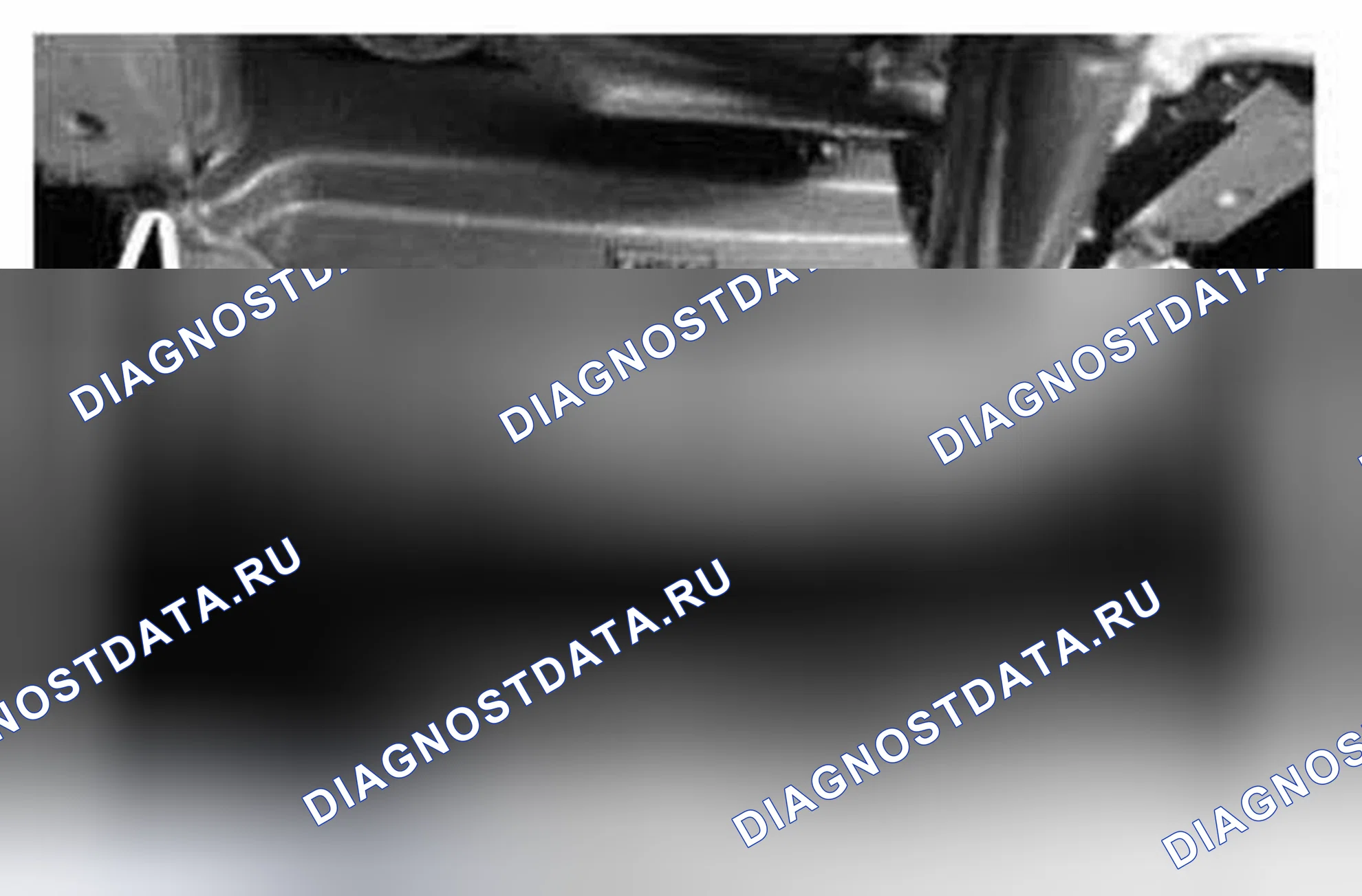 Рис. 163: Установка. Ford Mustang V рестайлинг
